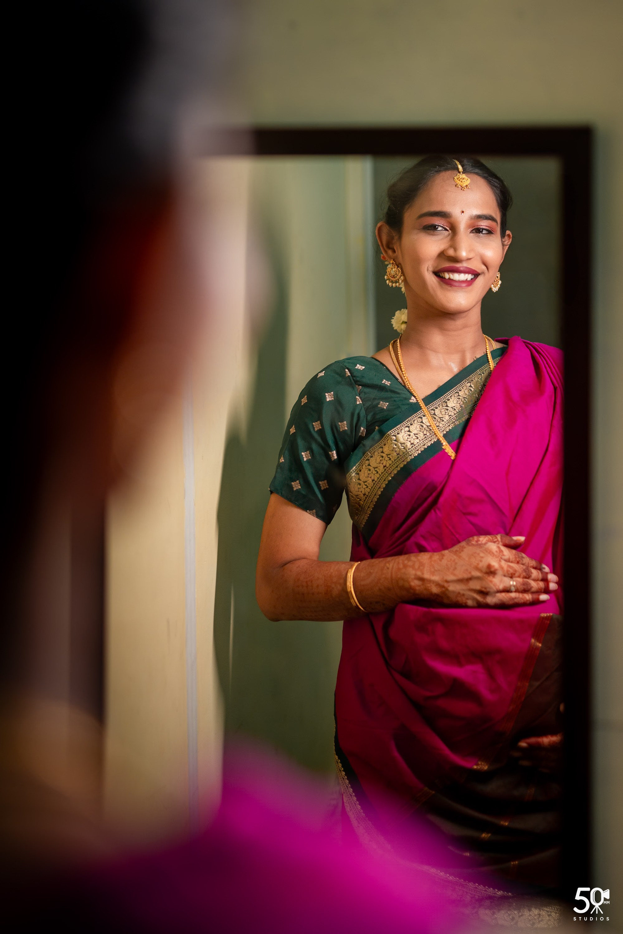 KAVYA SEEMANTHA. 50mm STUDIOS