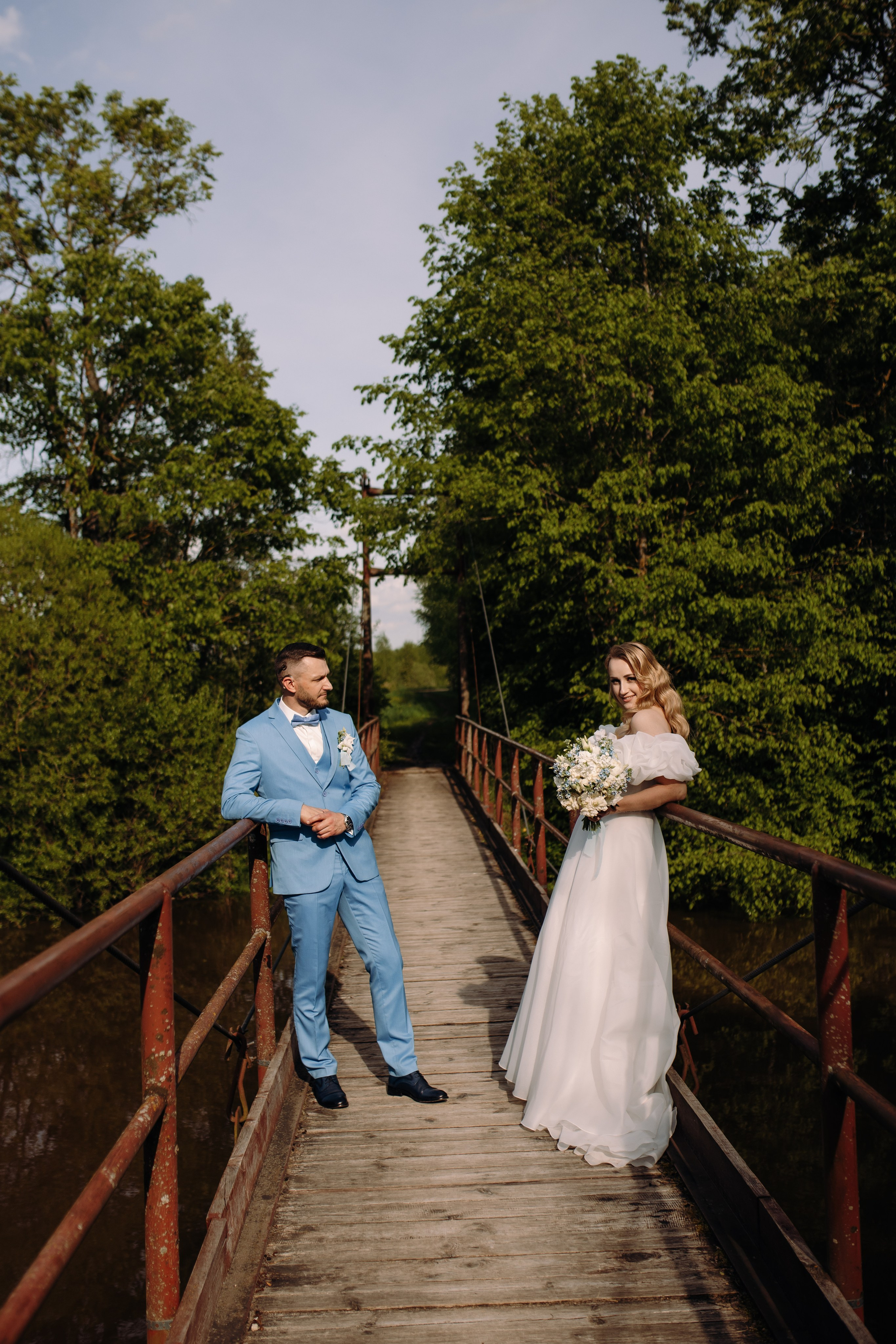 Jana & Māris. Fotogrāfe Līga Vaidere