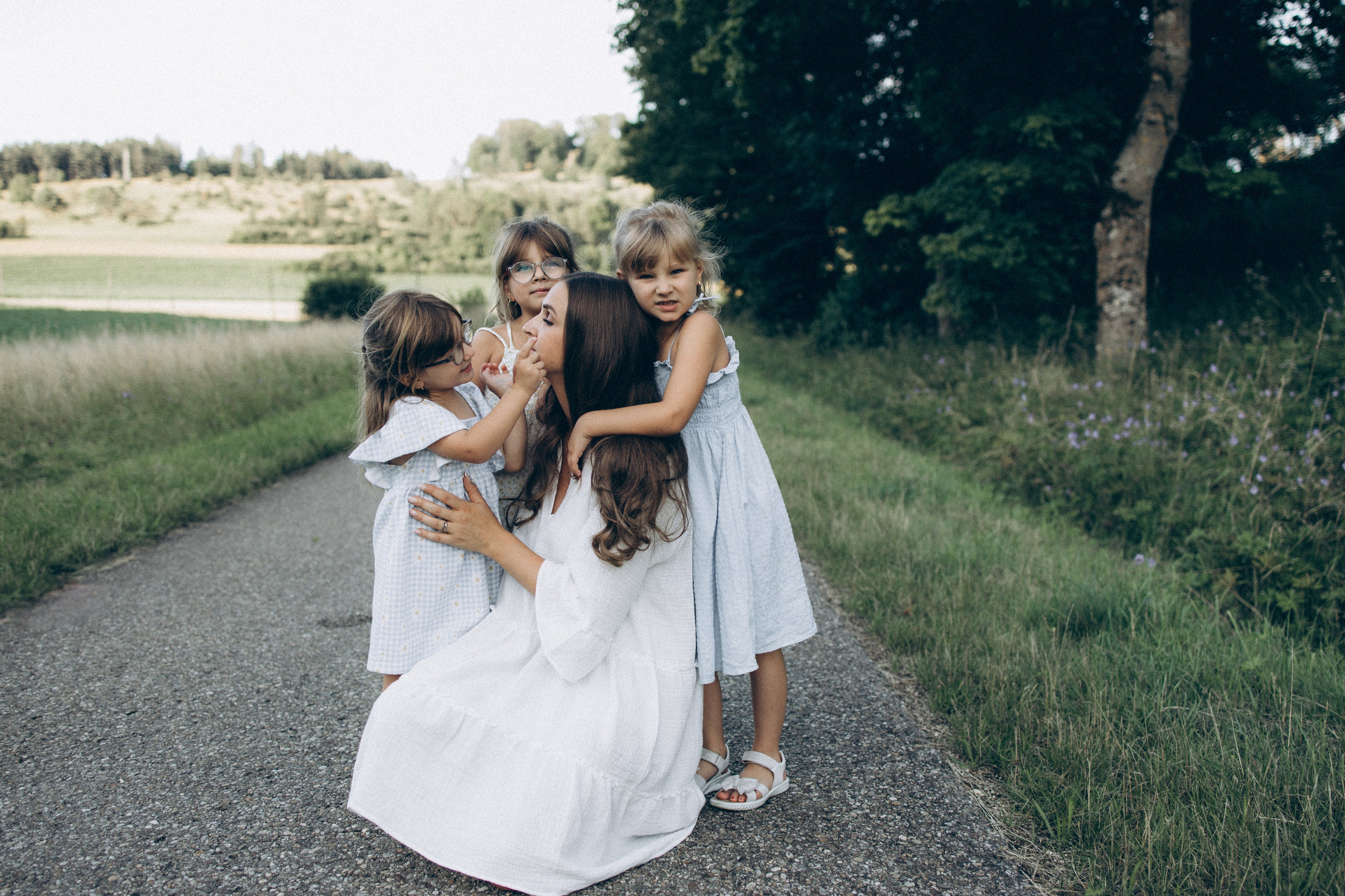 Aktion Mommy&Me. Семйный и детский фотограф Надин Шмальц