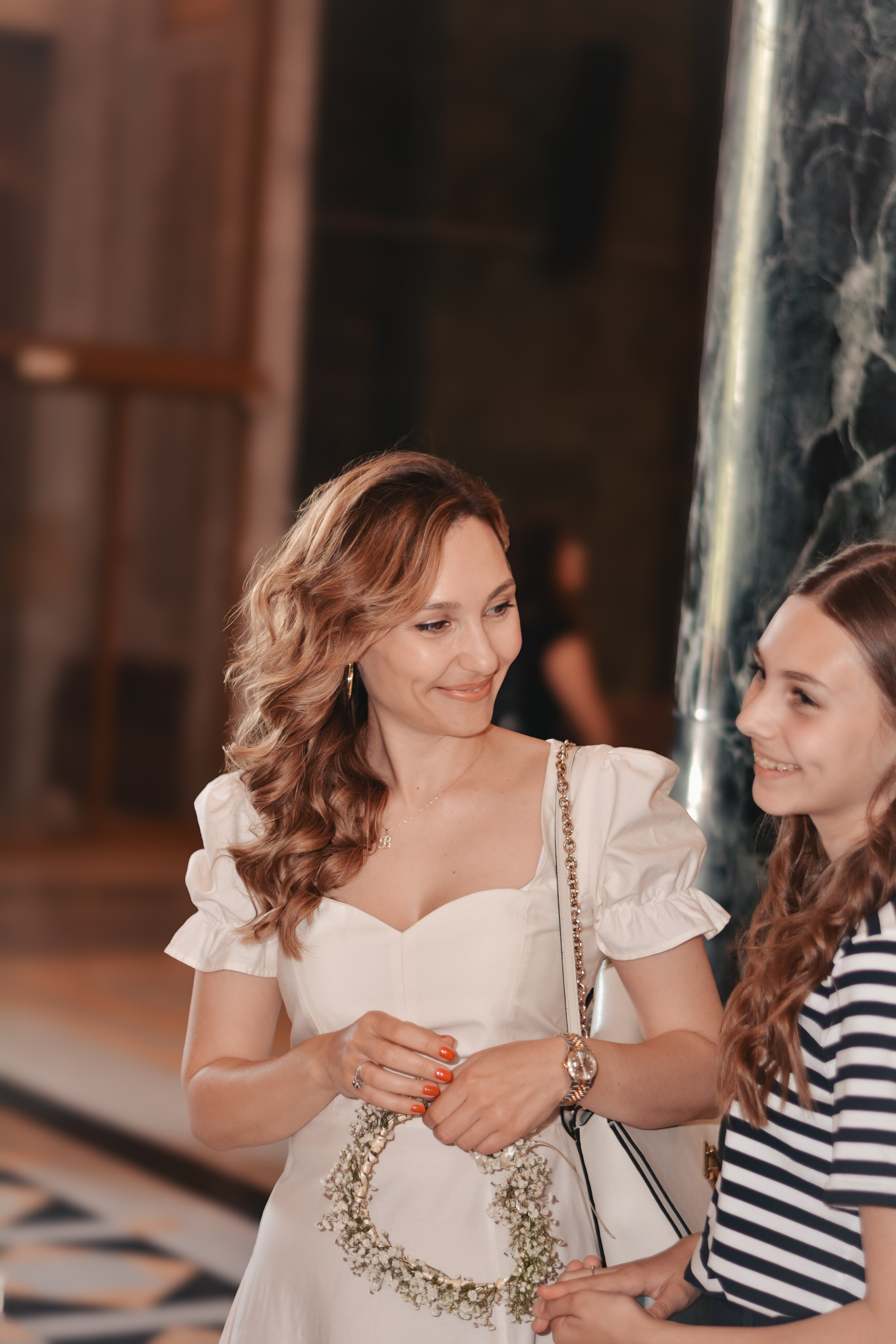 Milica, krštenje. BambinaaPhotography