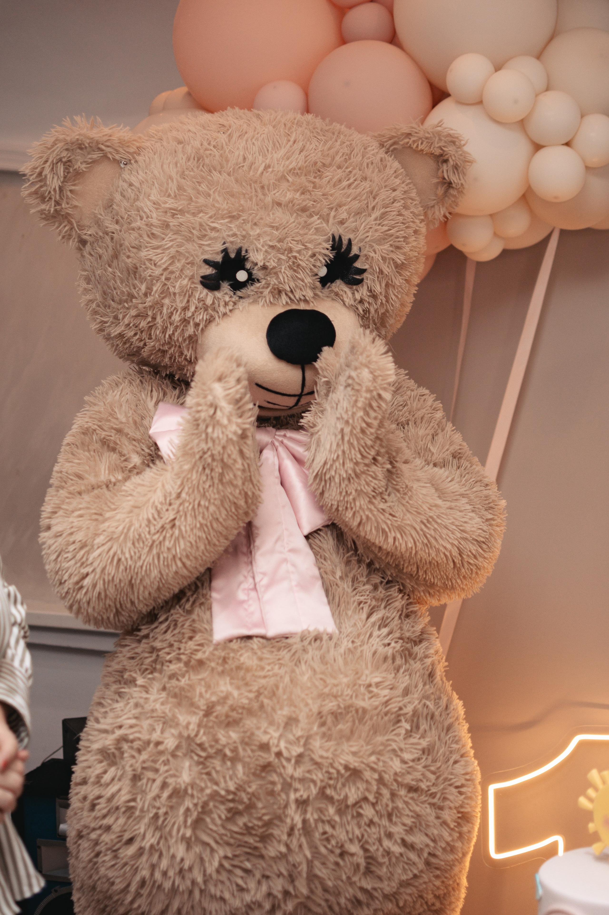 Isidora, rođendan. BambinaaPhotography