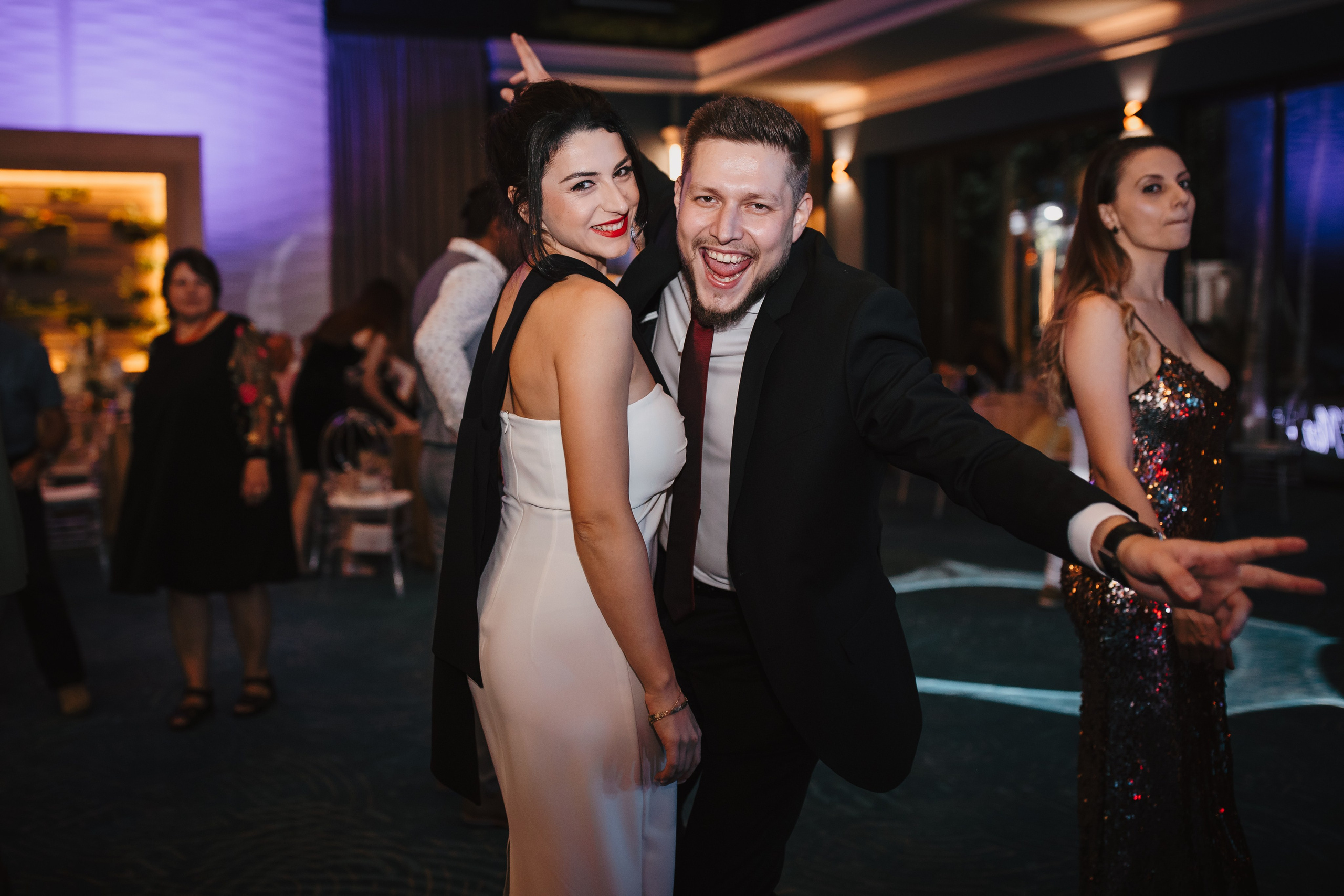 Petrecere. Fotograf de eveniment din Buzău | Bogdan