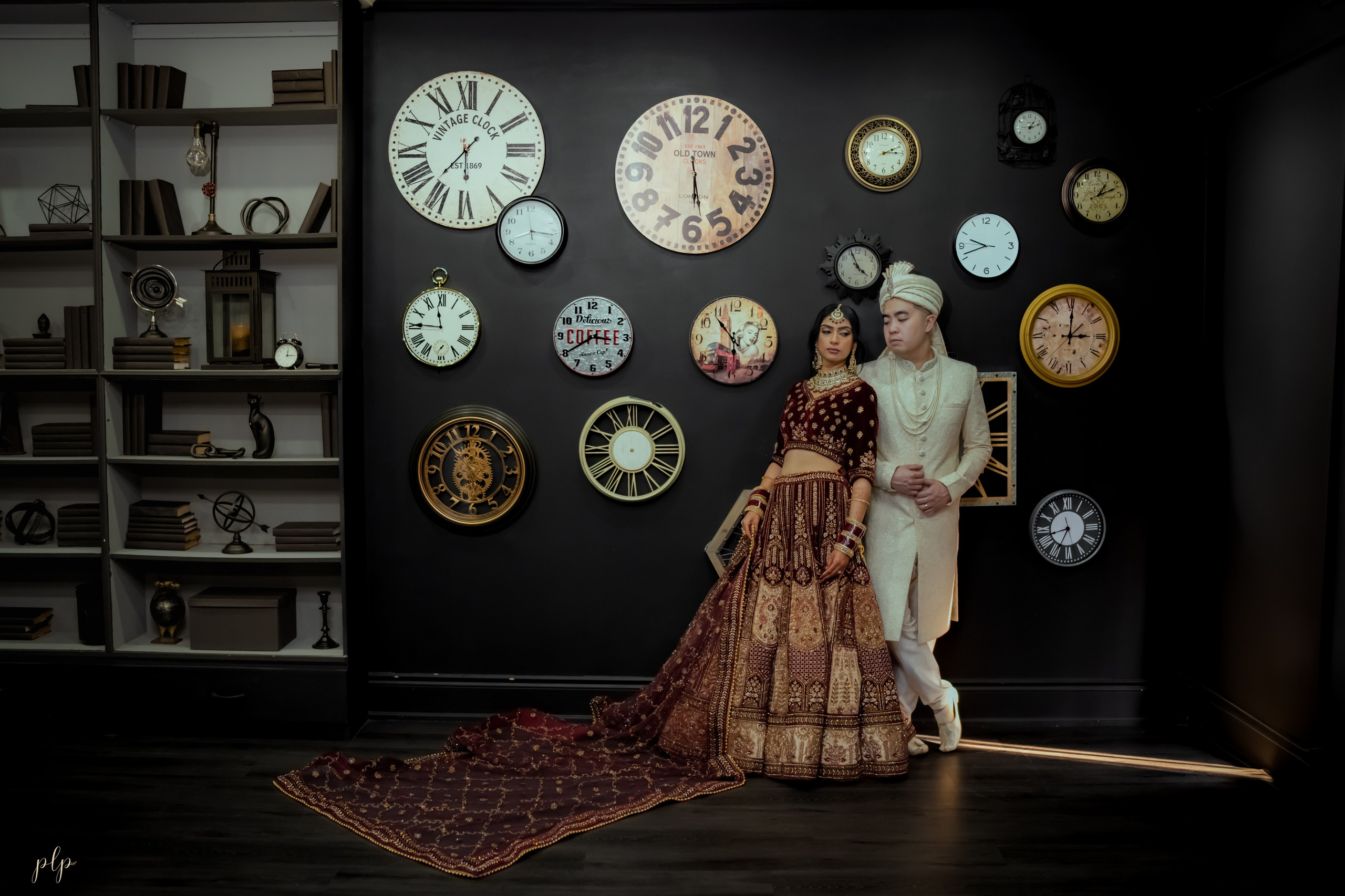 Kashish & Andrew. Wedding Photographers and Filmmakers