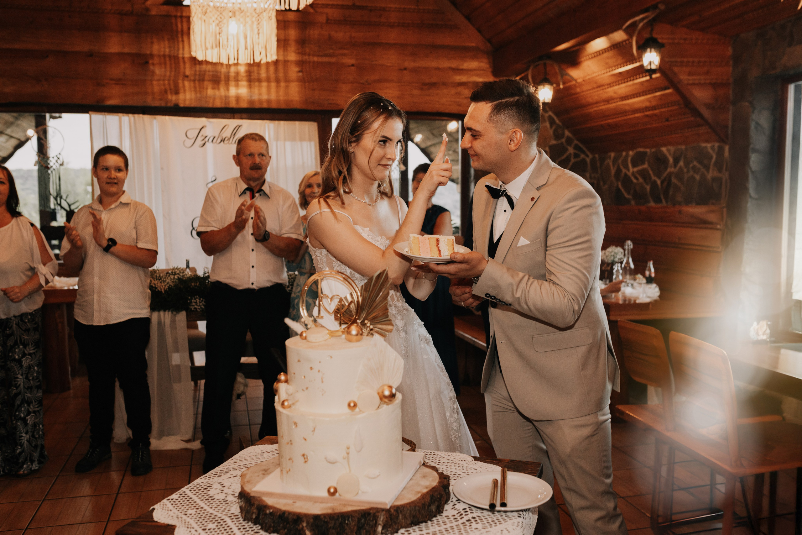 Ślub Izy&Kamila. Fotograf Brzesko – fotografia biznesowa, ciążowa, kobieca i reportaże, Beata Buziak
