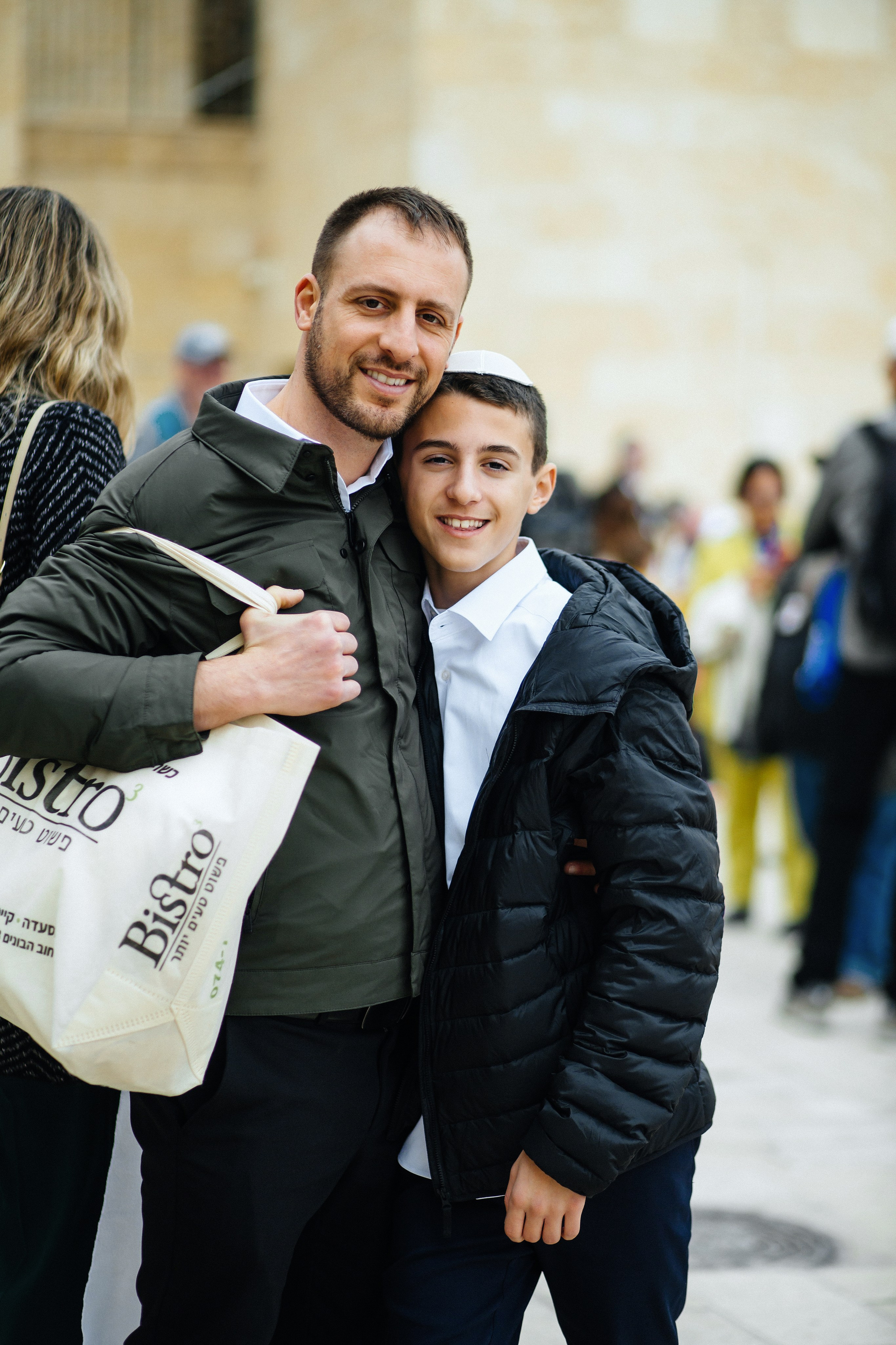 Jerusalem. Family photographer in Israel