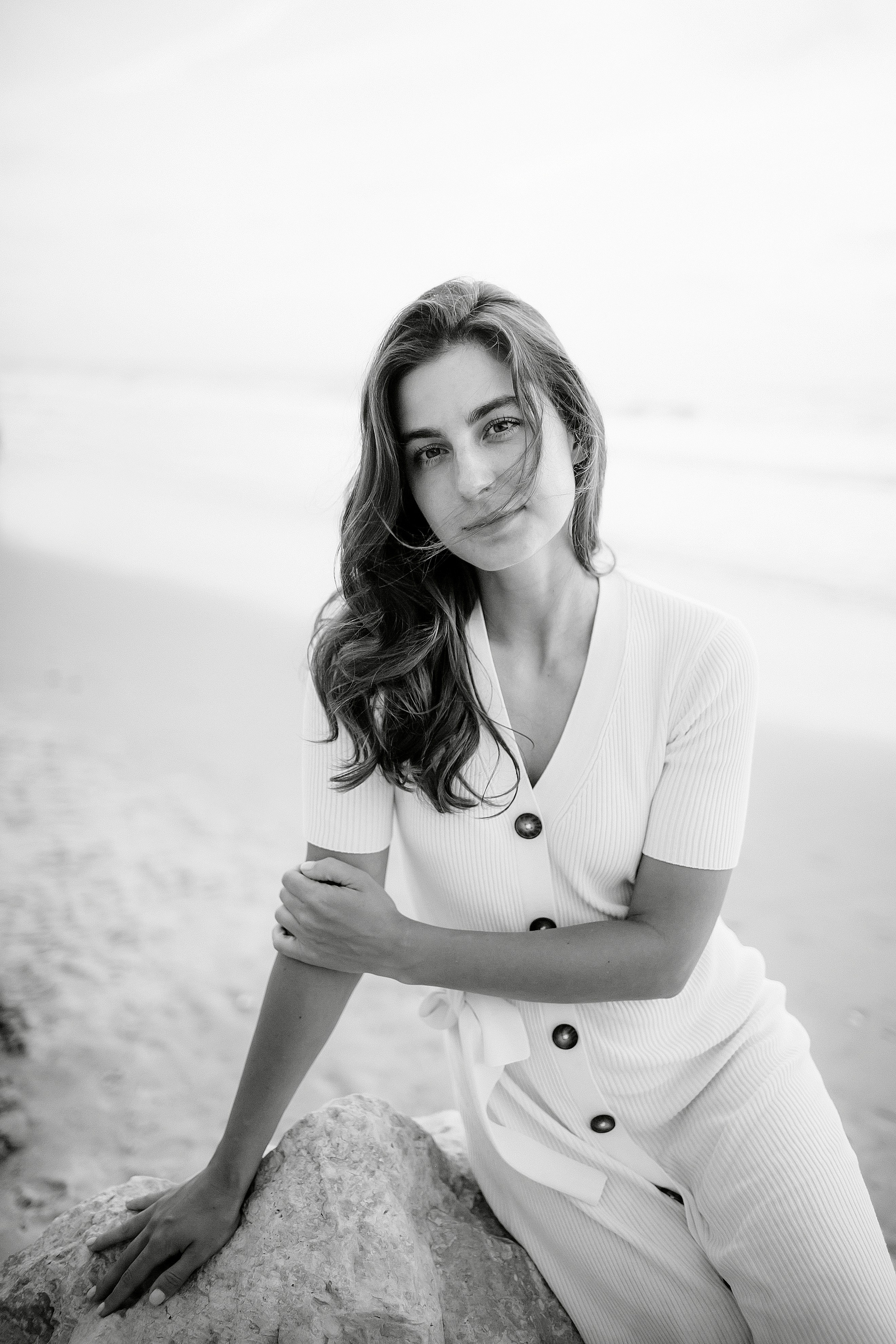 Bat Yam beach. Family photographer in Israel