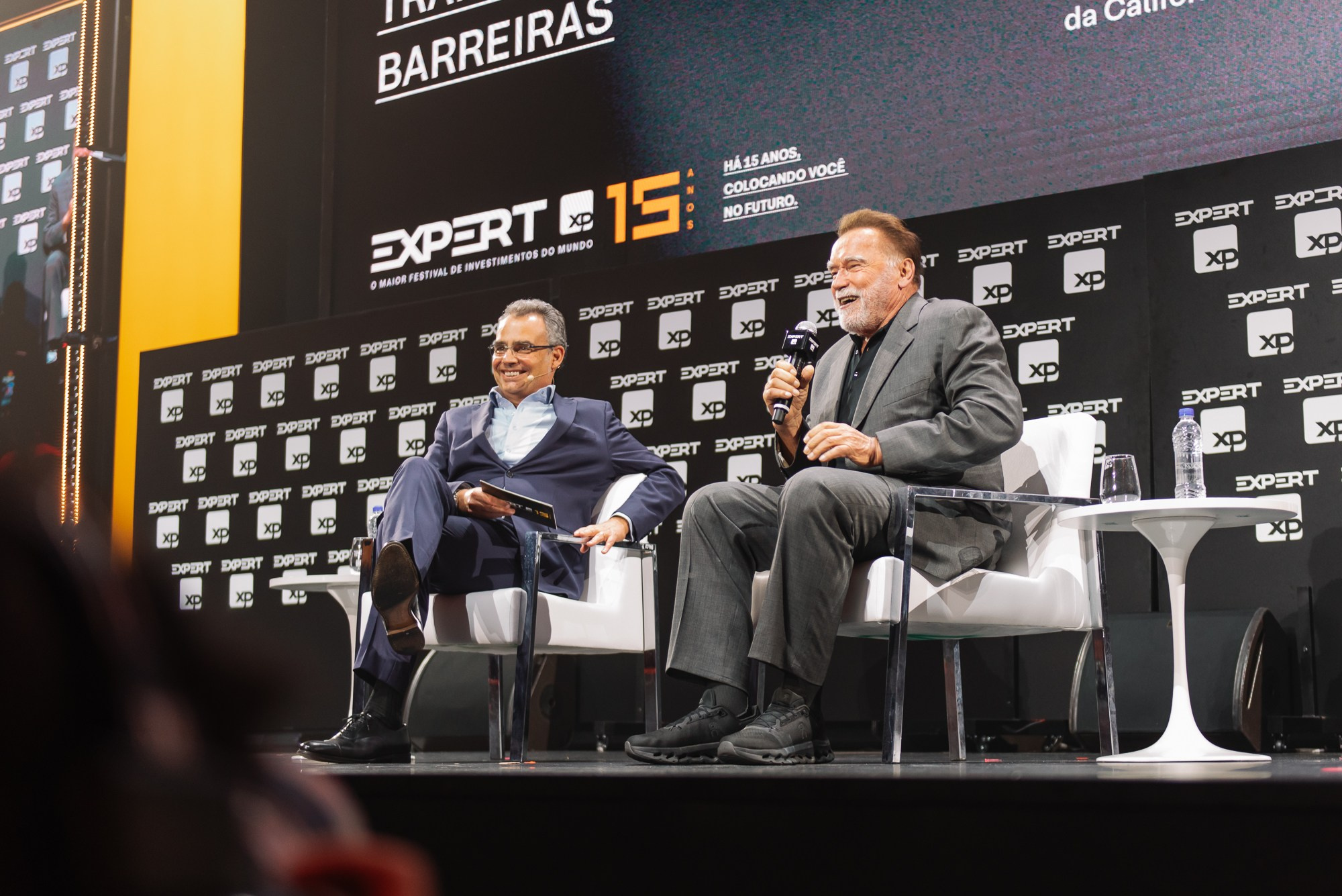 Expert XP 2025. 78 Imagens