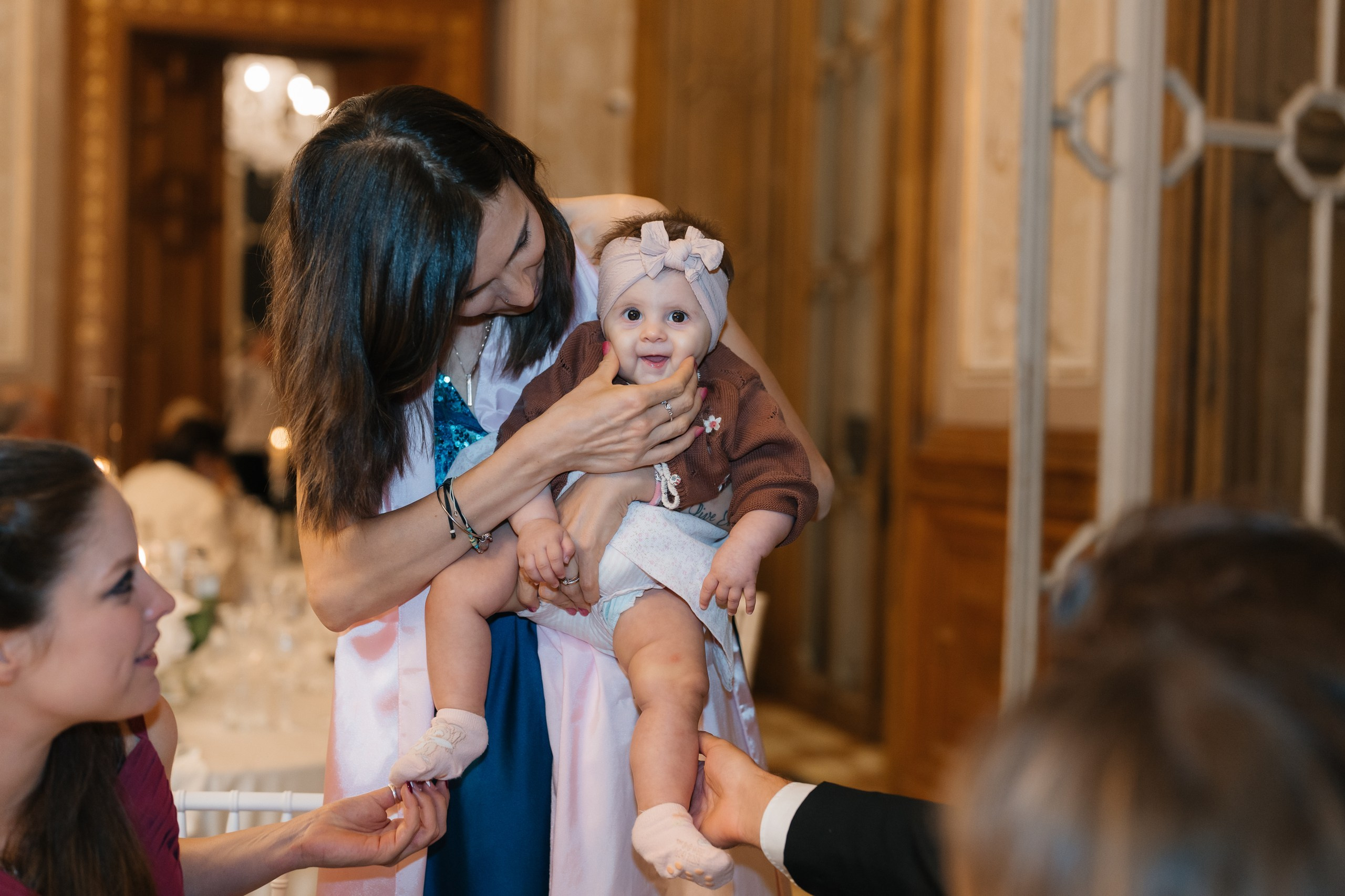 Joshua & Barbara. Wedding photographer Natalia