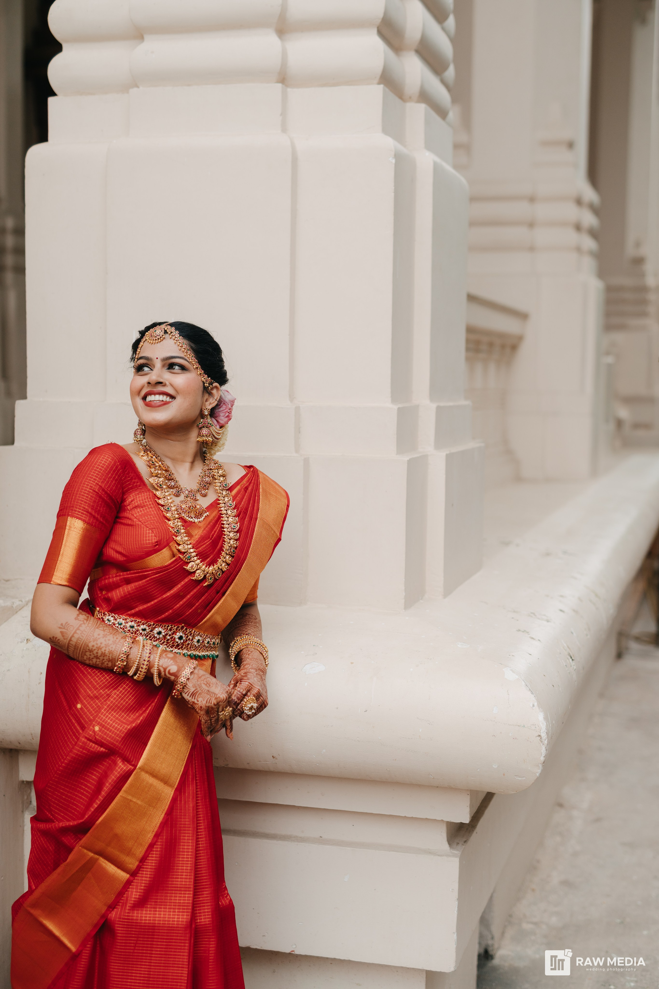 Hrasha + Hanisha: A Love Full of Laughter and Light. “Raw Media: Authentic Wedding Stories in Vivid Detail”