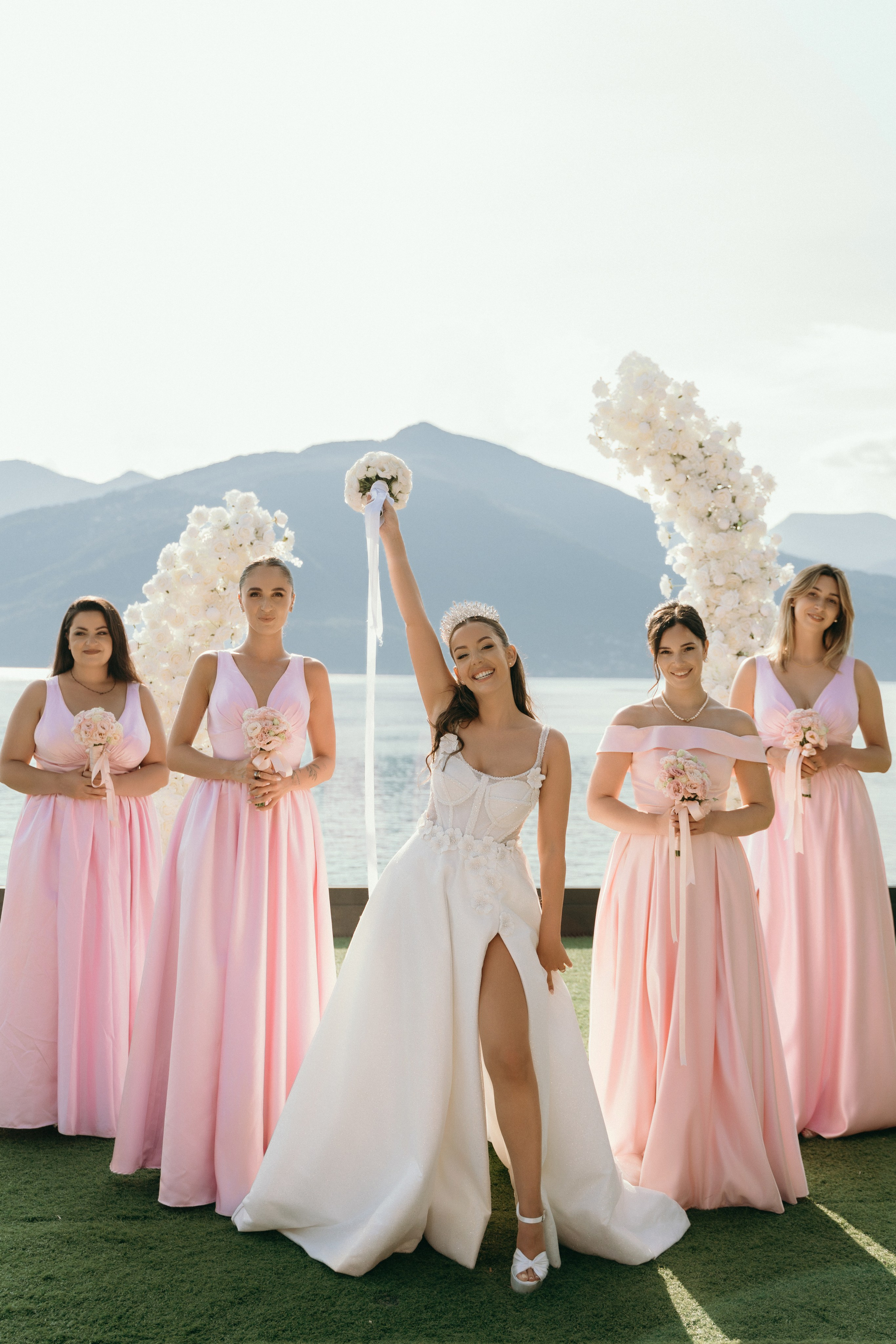 Denys & Armine. Wedding photographer in Italy