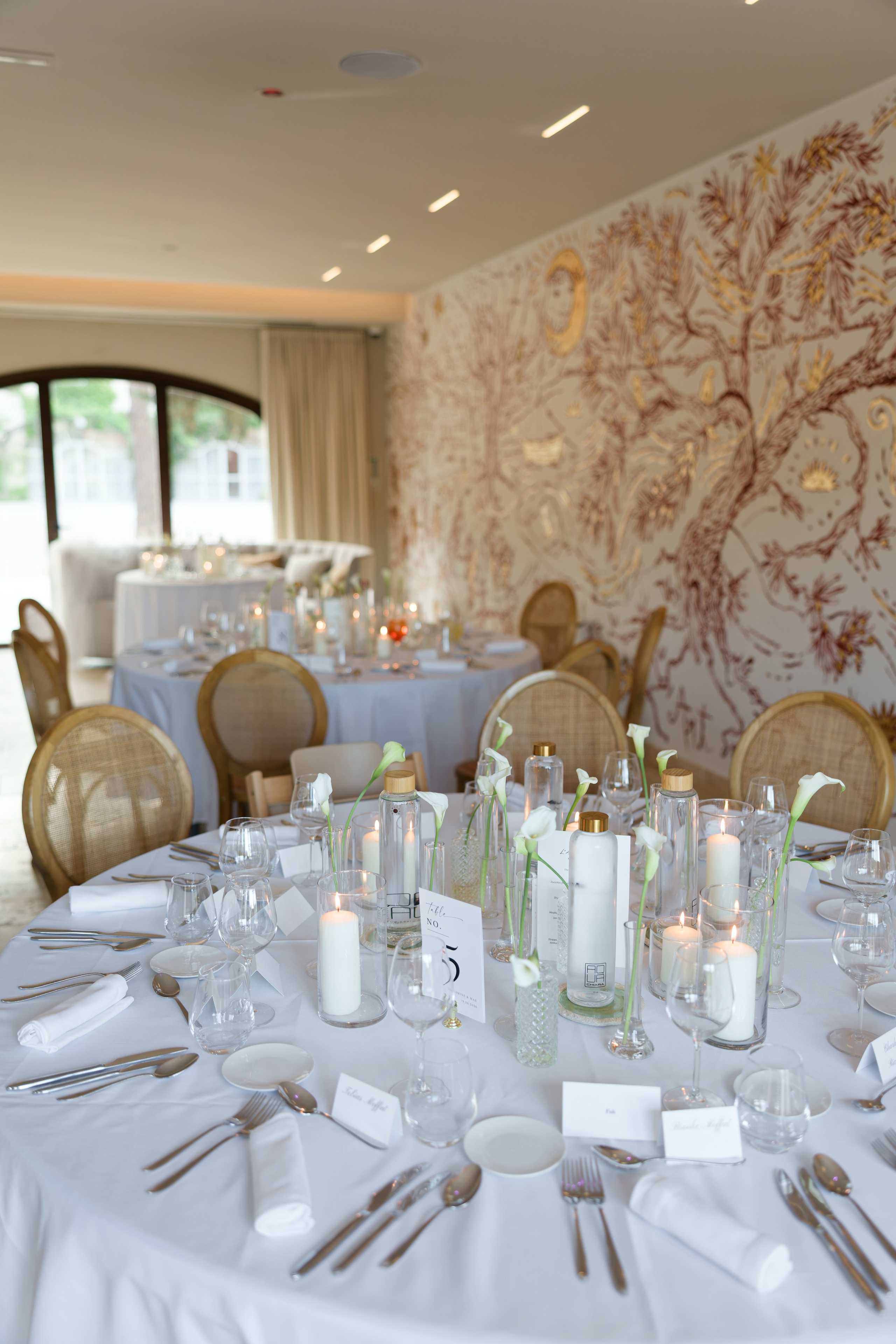 Wedding at Château L’Hospitalet in Narbonne, France. Destination Wedding Photographer — Nikita Burtsev