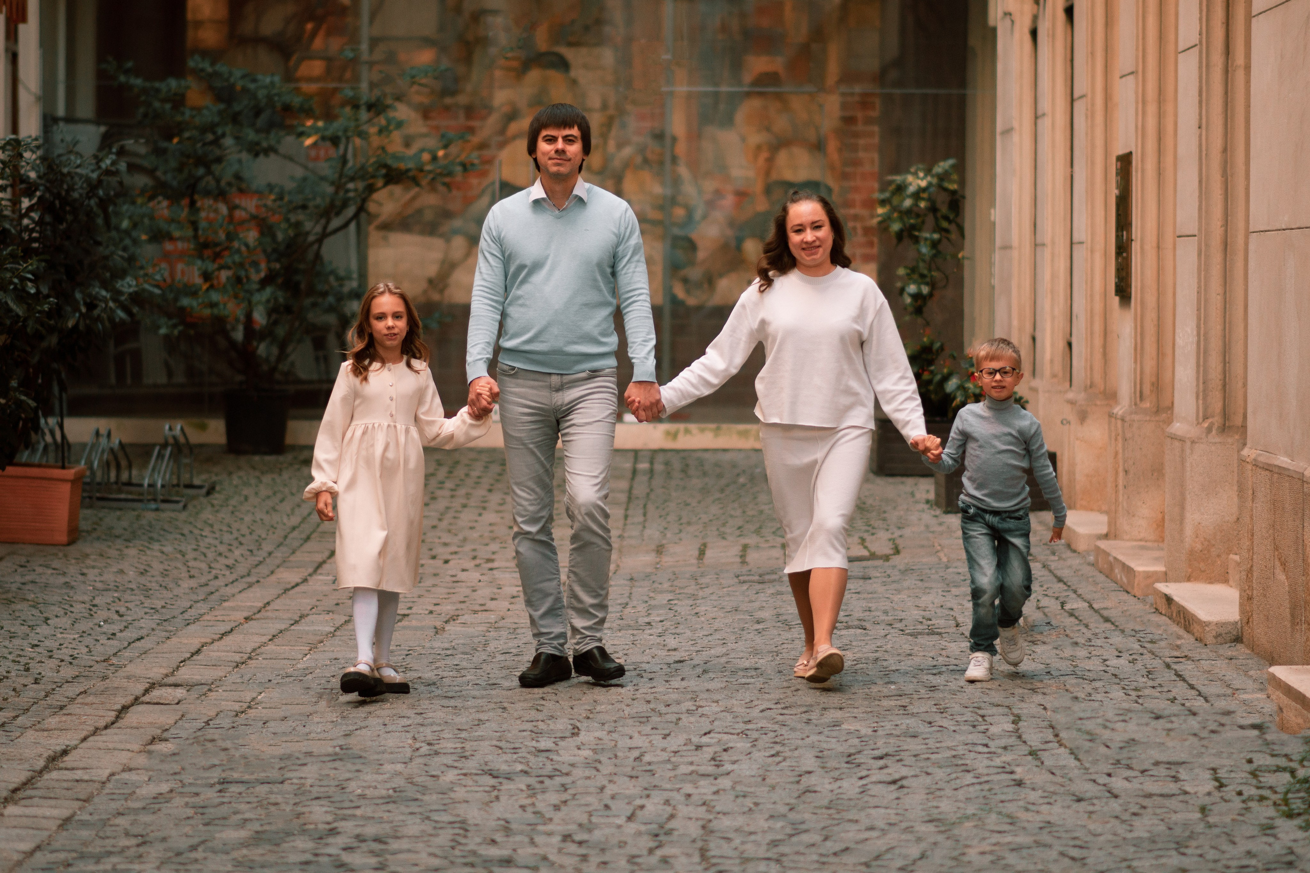 Семья. Семейный и детский фотограф