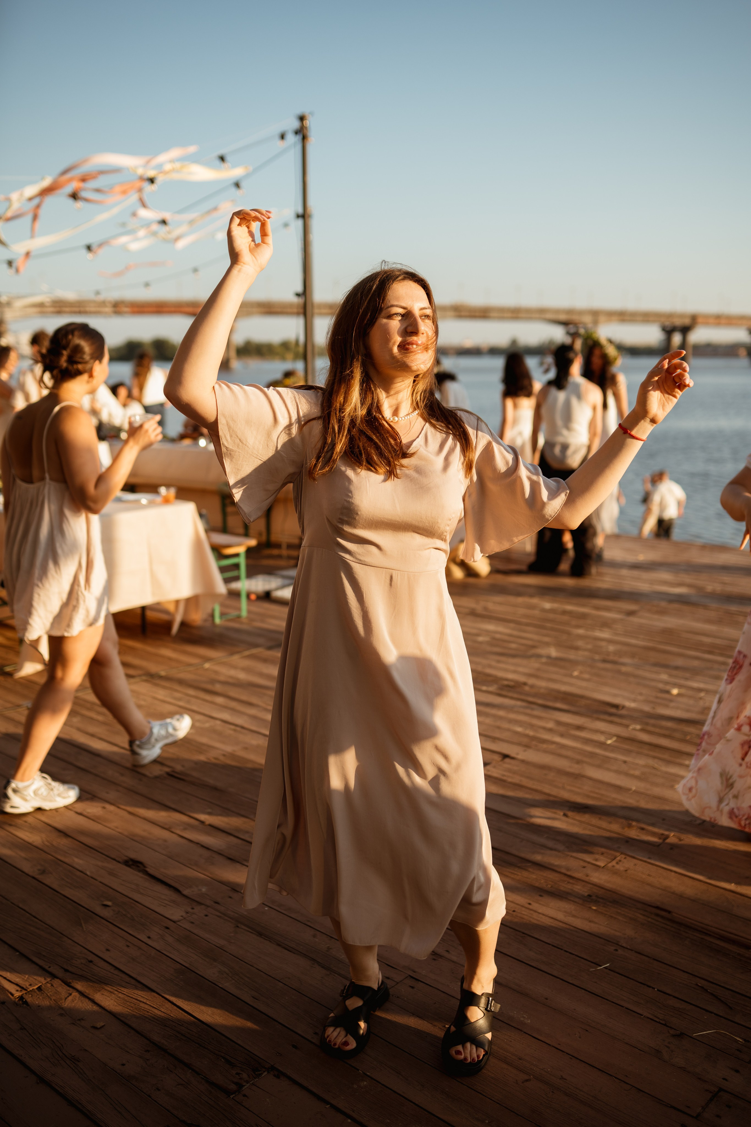 Milk Bar Party. Kostiantyn Holinchenko. Reportage and portrait photographer