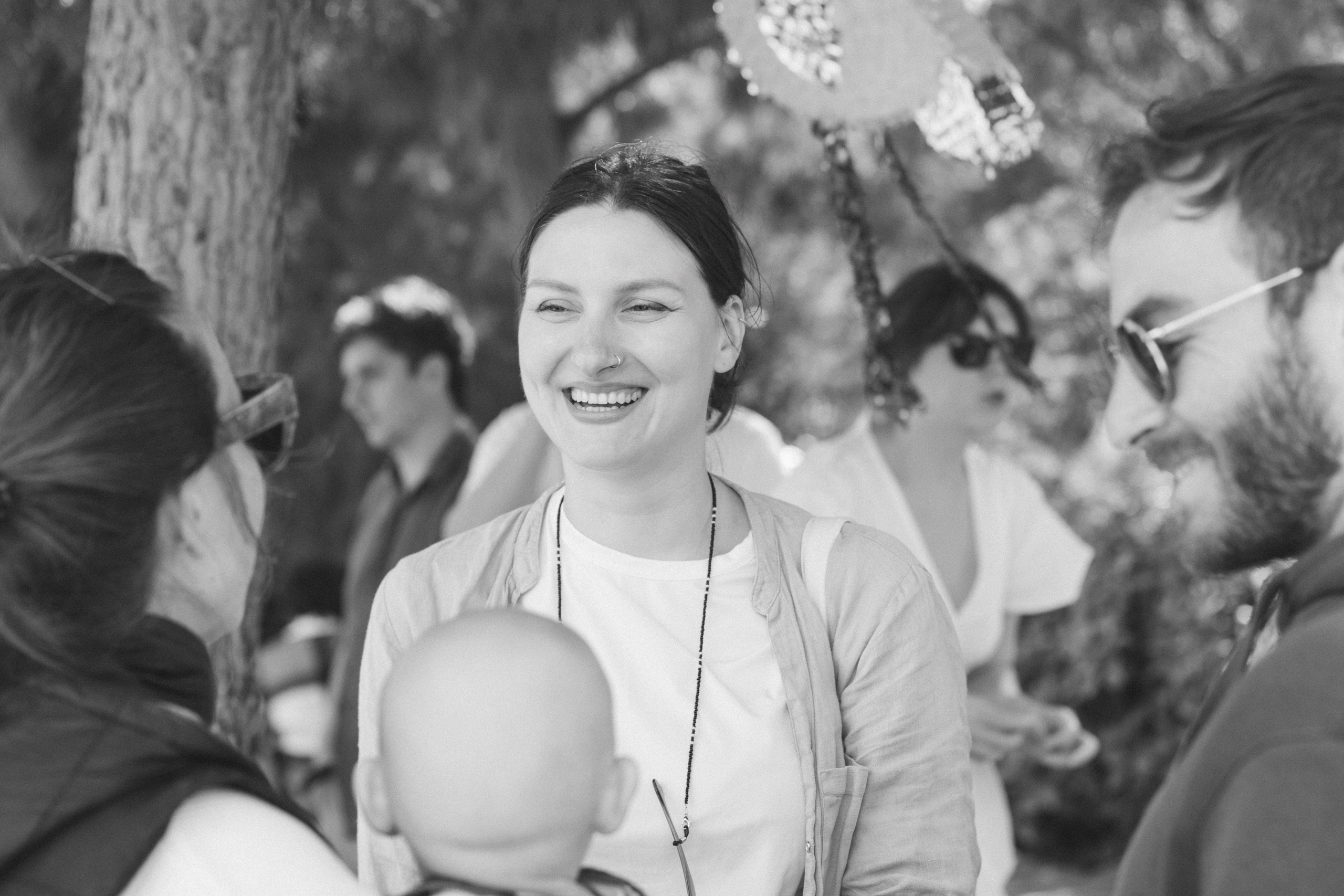 День рождения Жорди, Барселона. Главная