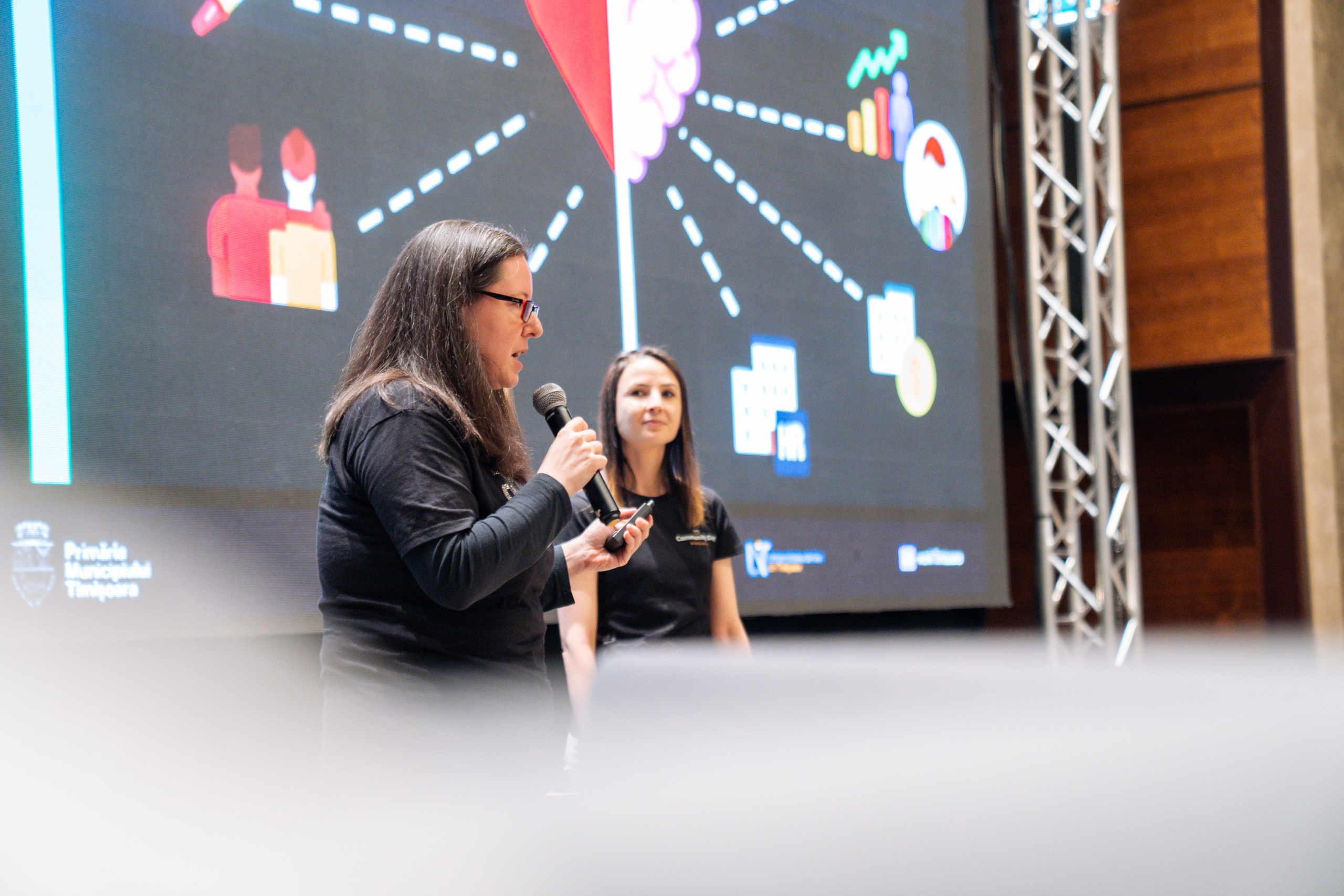 AWS Community Day 2025. Cozac Cristian Photographer