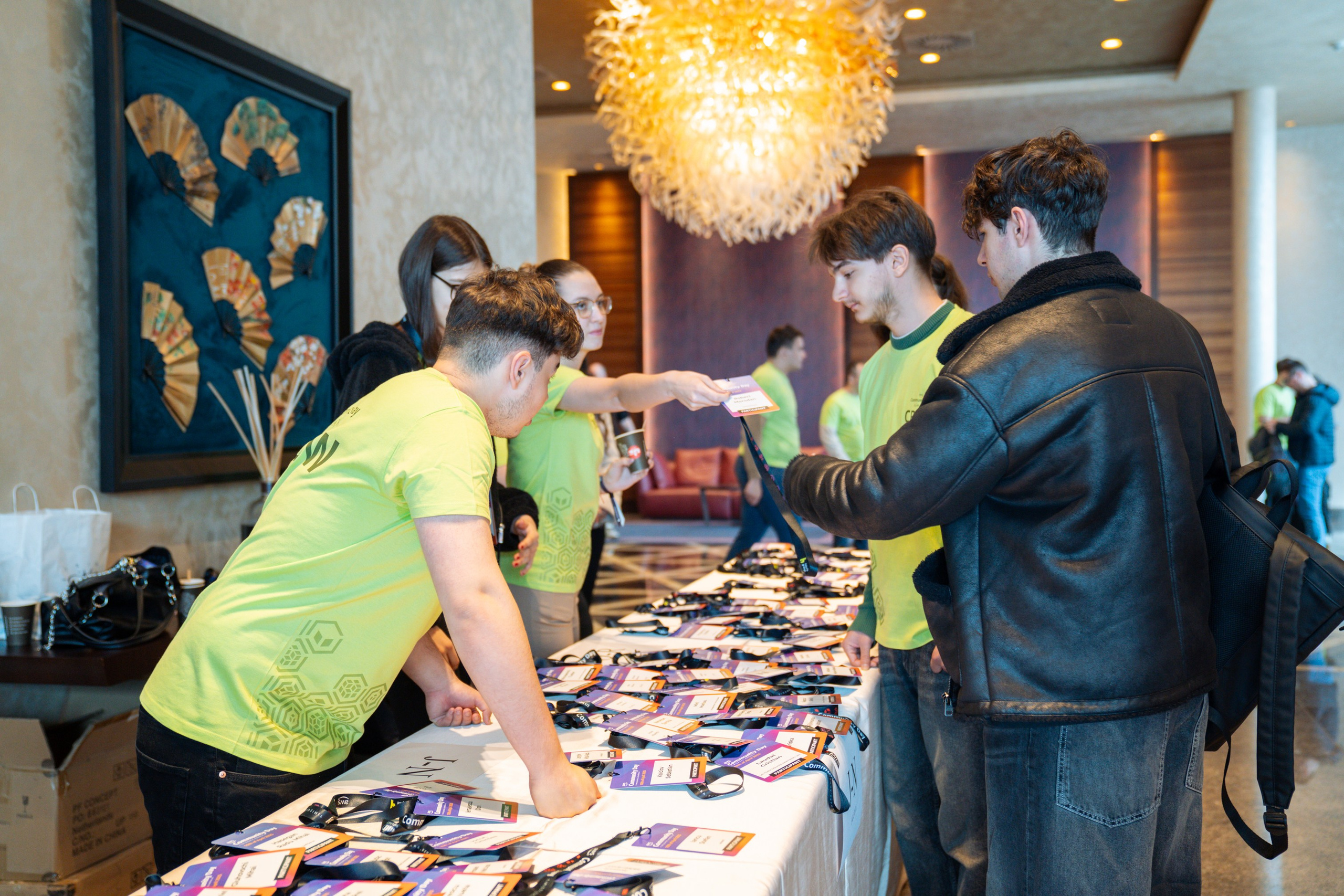 AWS Community Day 2025. Cozac Cristian Photographer