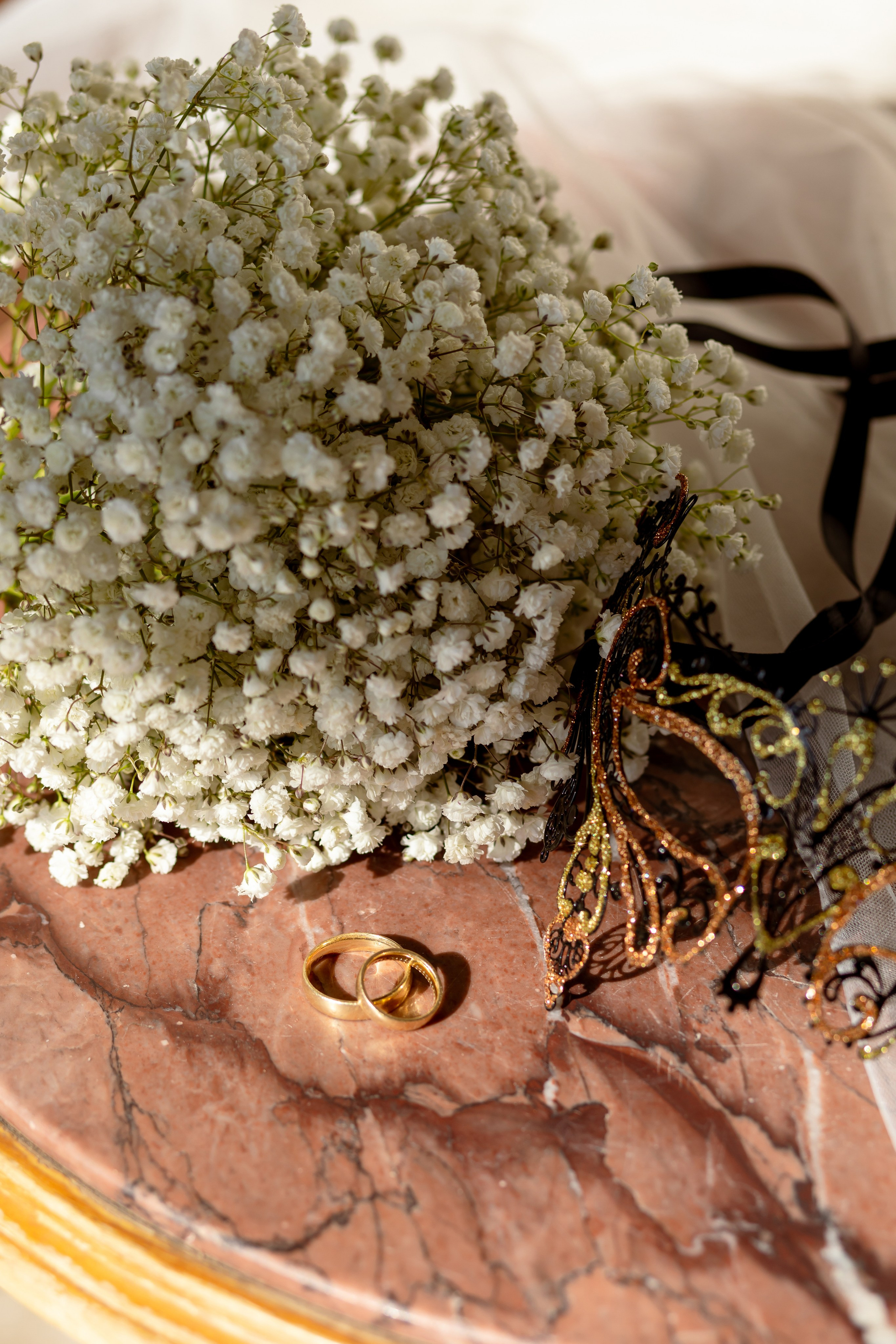 Sunrise story a Venice