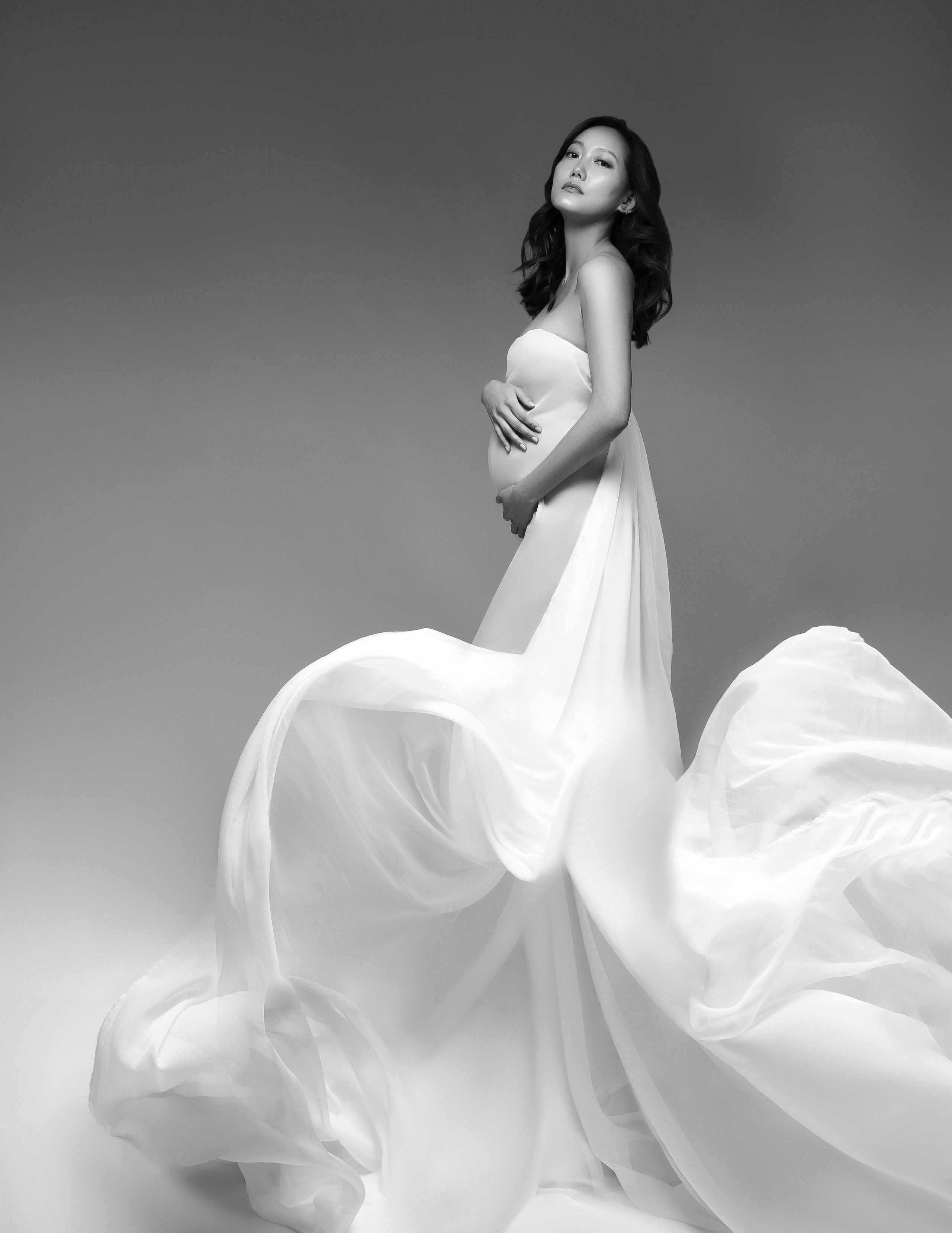 Los Angeles maternity, boudoir and family photographer