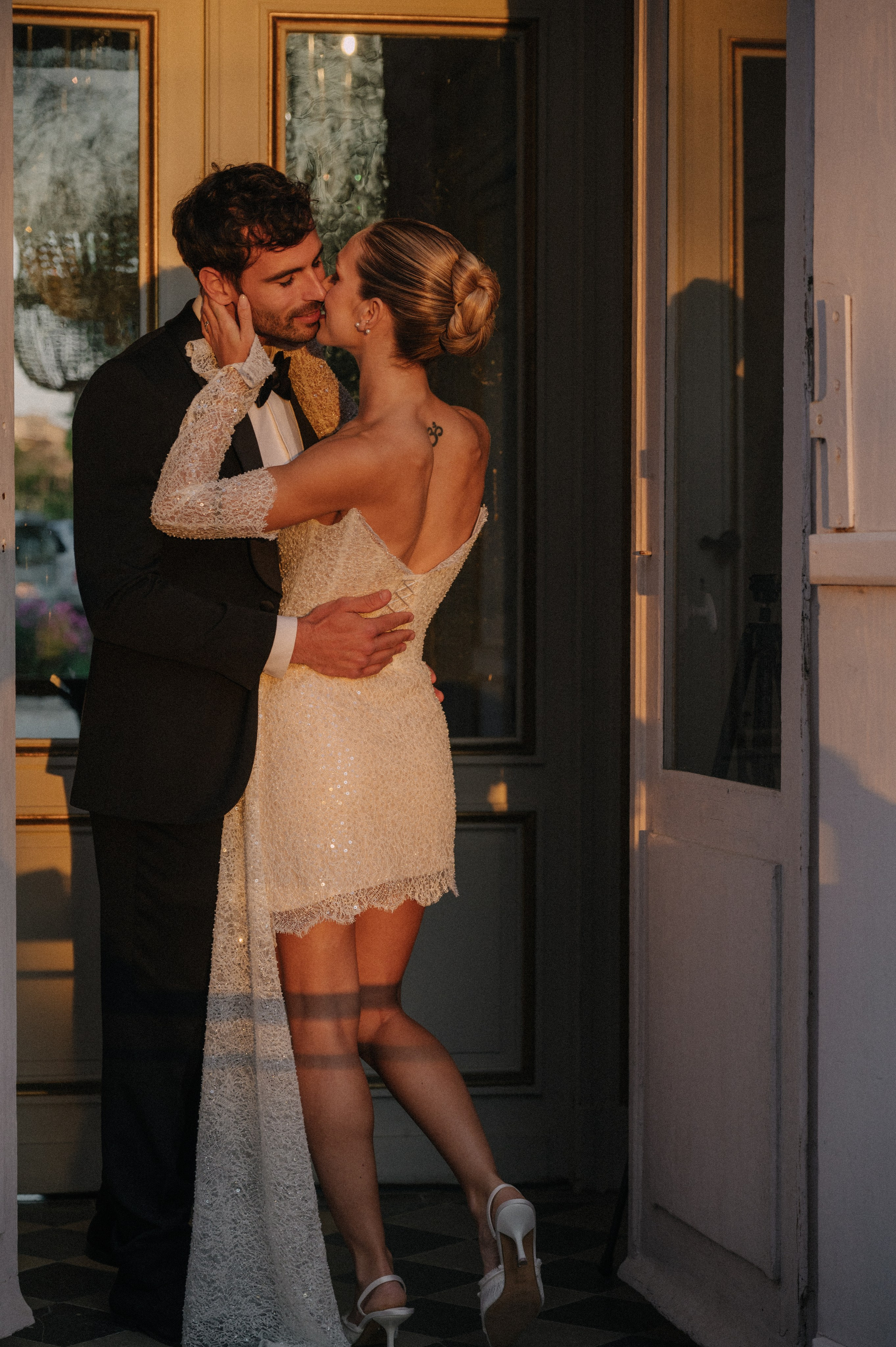 Paula and Tony. Wedding and commercial photographer