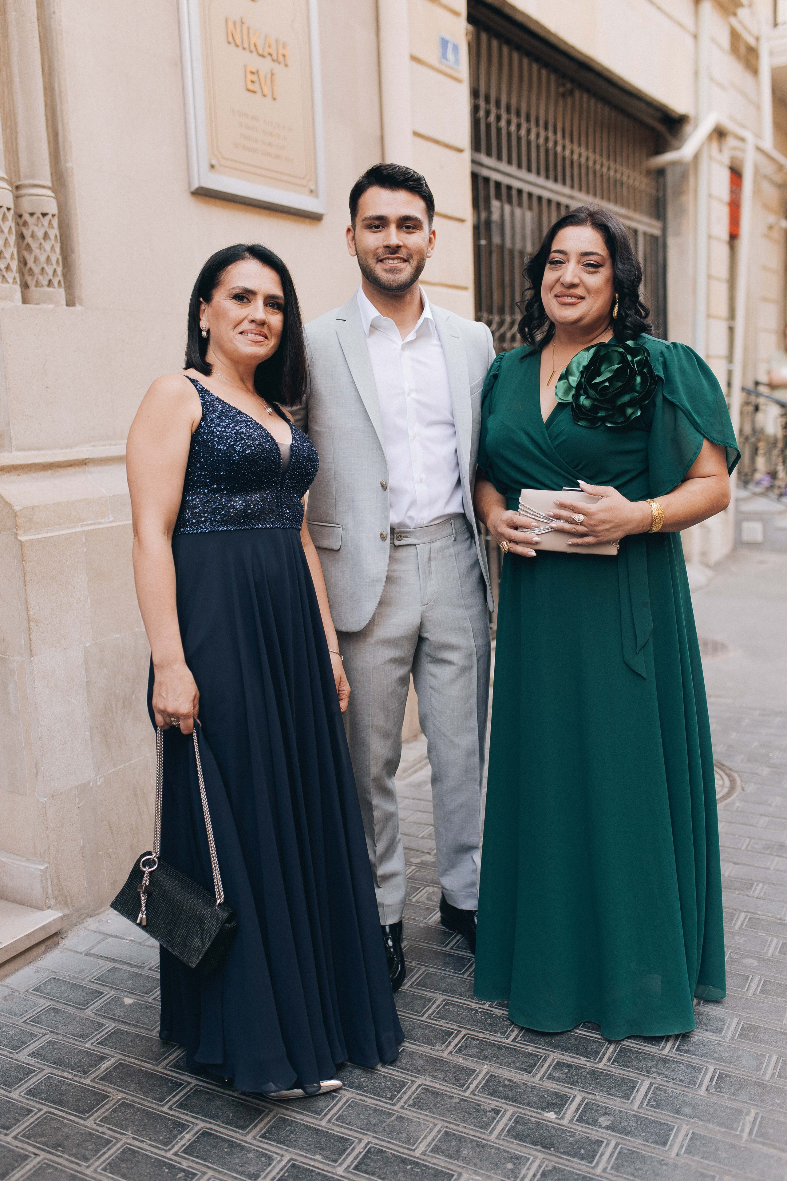 KAMAL&RAFIGA. Wedding&Event photographer Ismail Rzayev in Baku