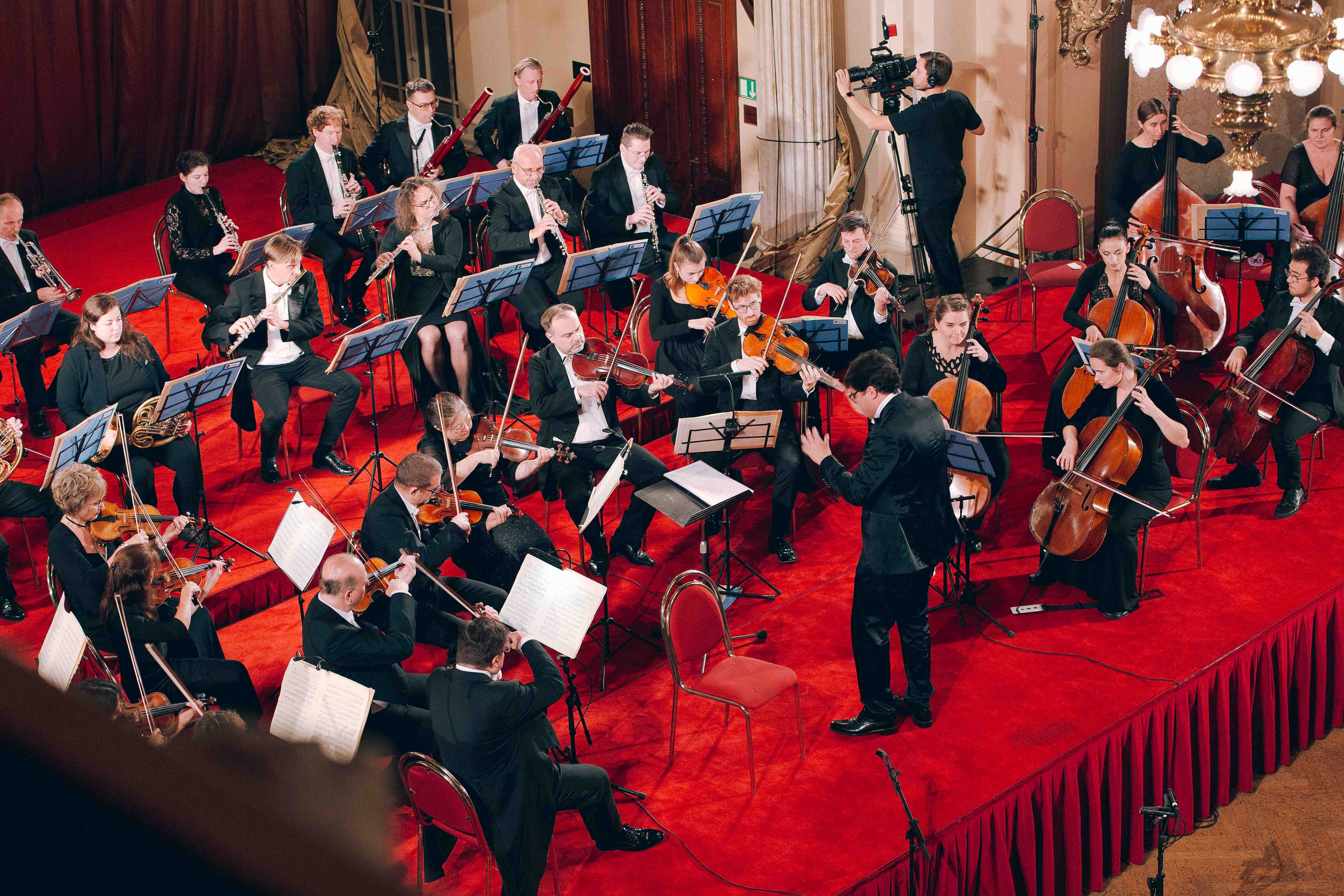 ZOFIN PALACE (PRAGUE). Wedding&Event photographer Ismail Rzayev in Baku
