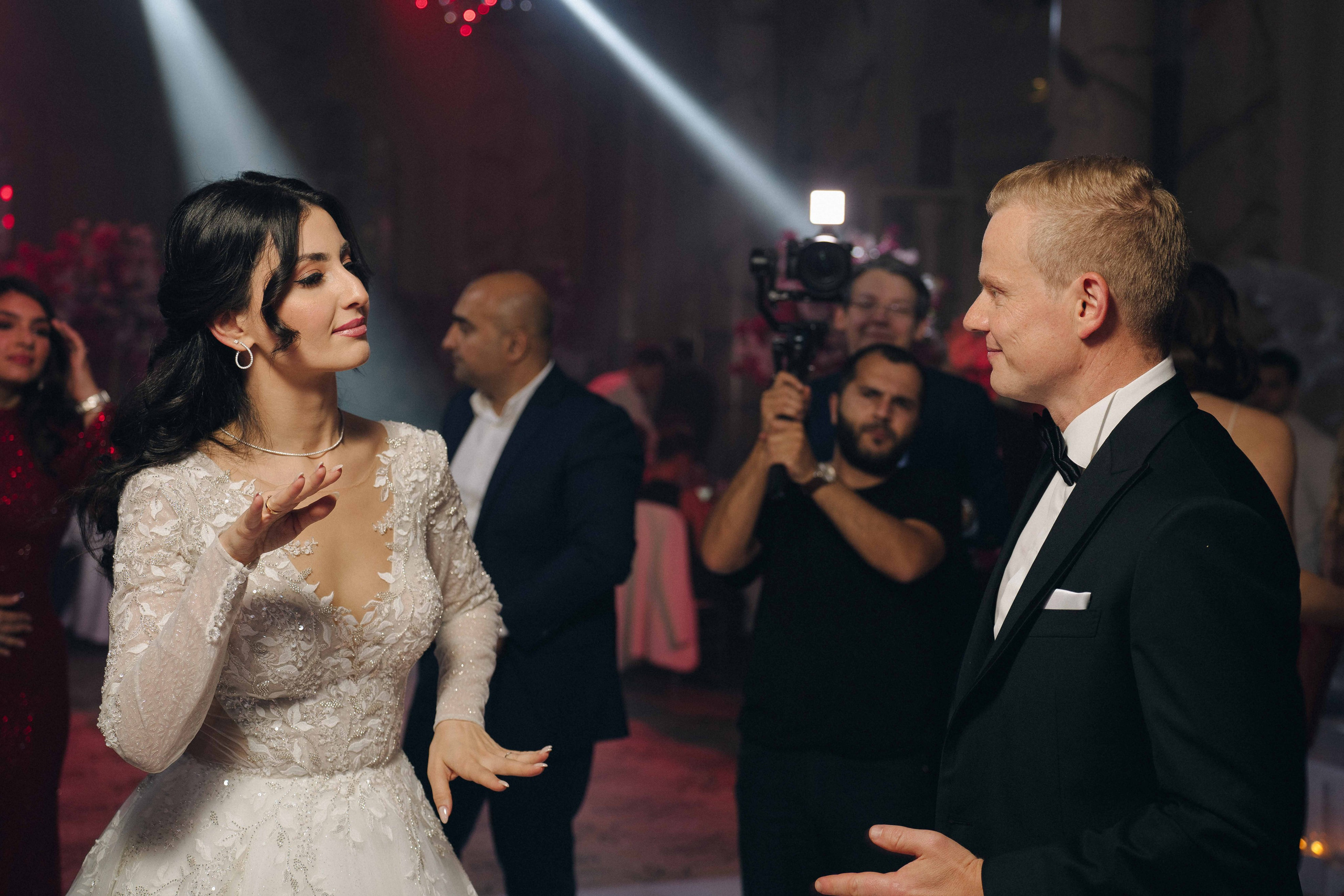 VITALIY&AYAN. Wedding&Event photographer Ismail Rzayev in Baku
