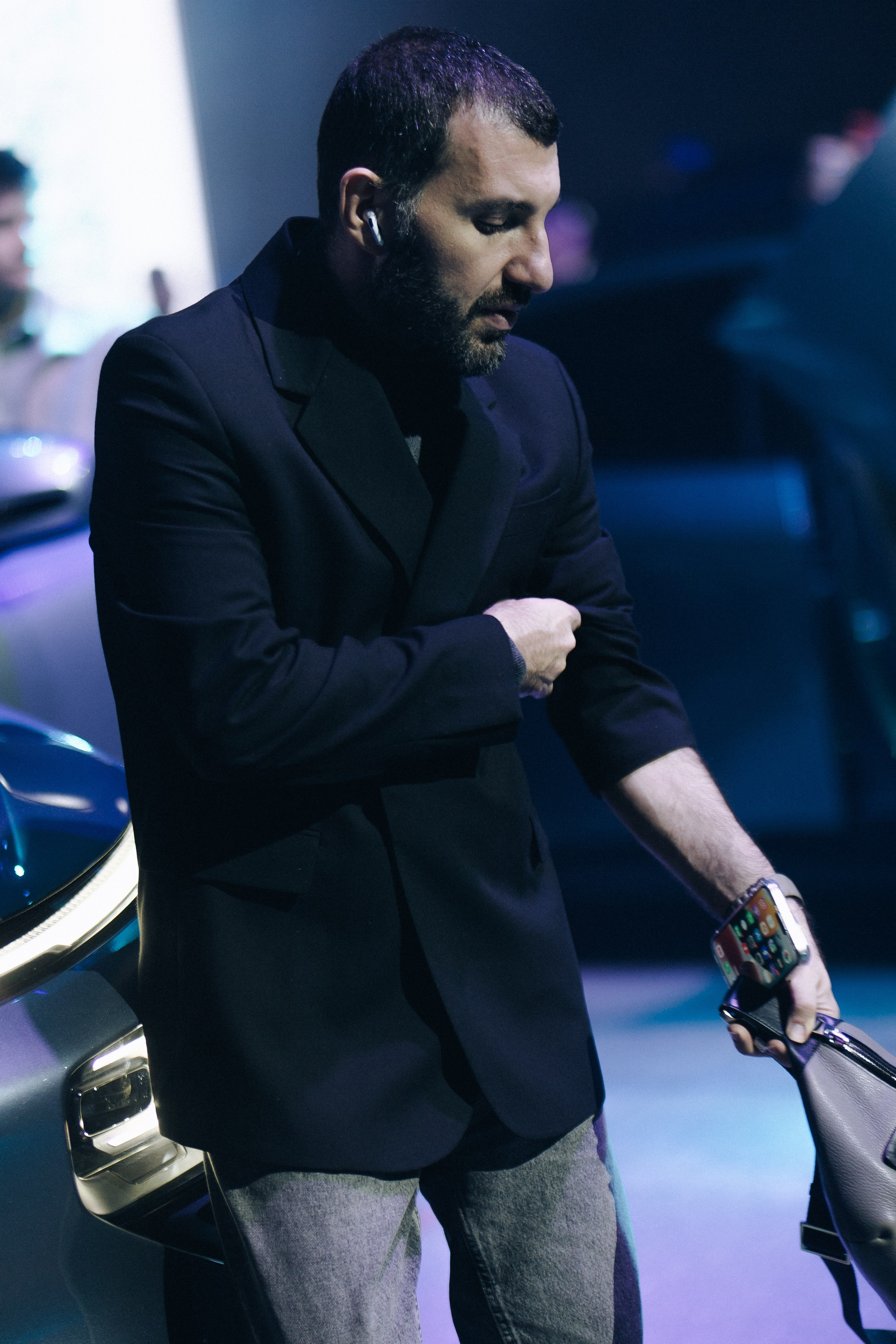 XPENG PRESENTATION. Wedding&Event photographer Ismail Rzayev in Baku