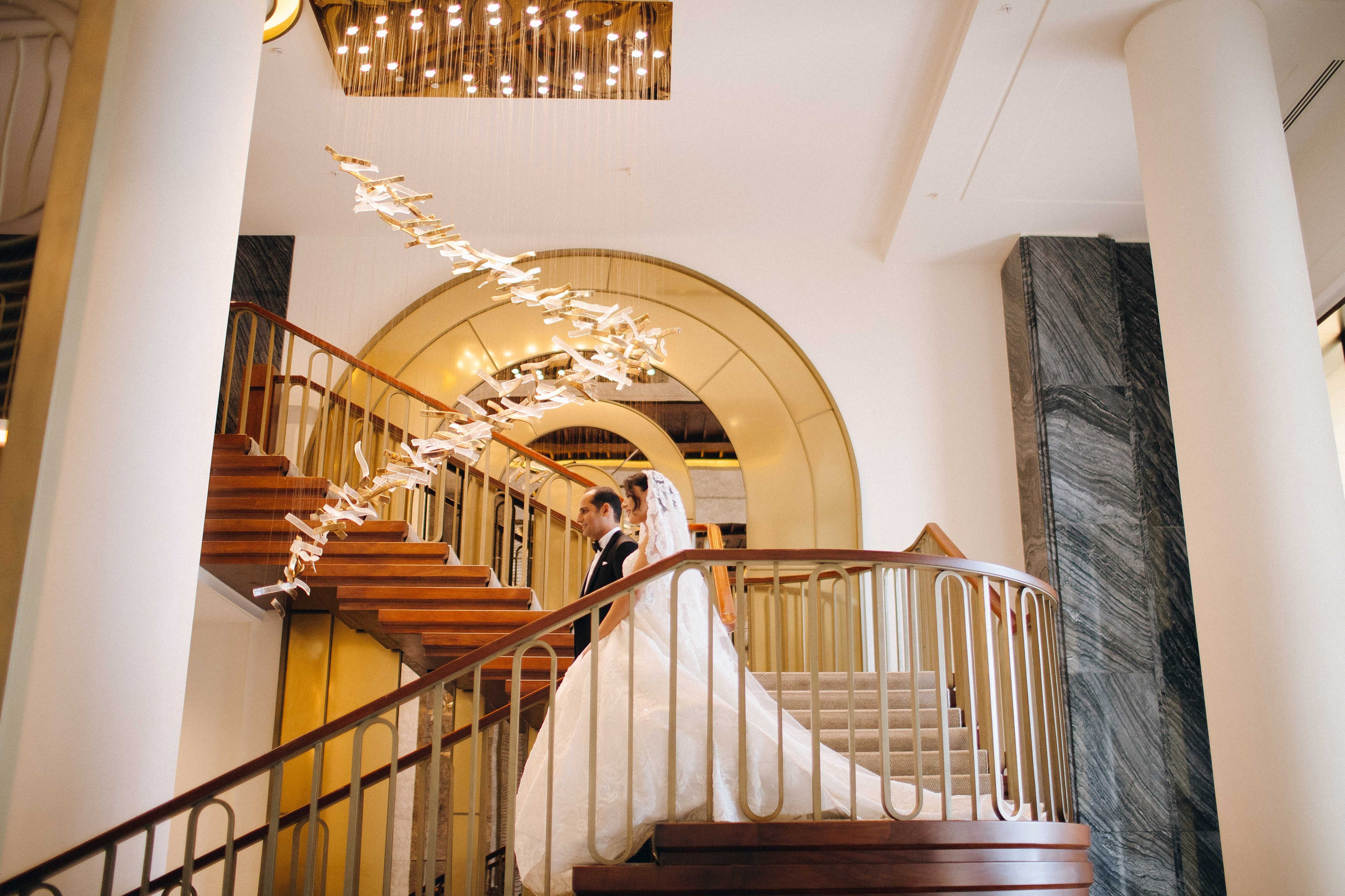 SIYAVUSH&FARIDA. Wedding&Event photographer Ismail Rzayev in Baku