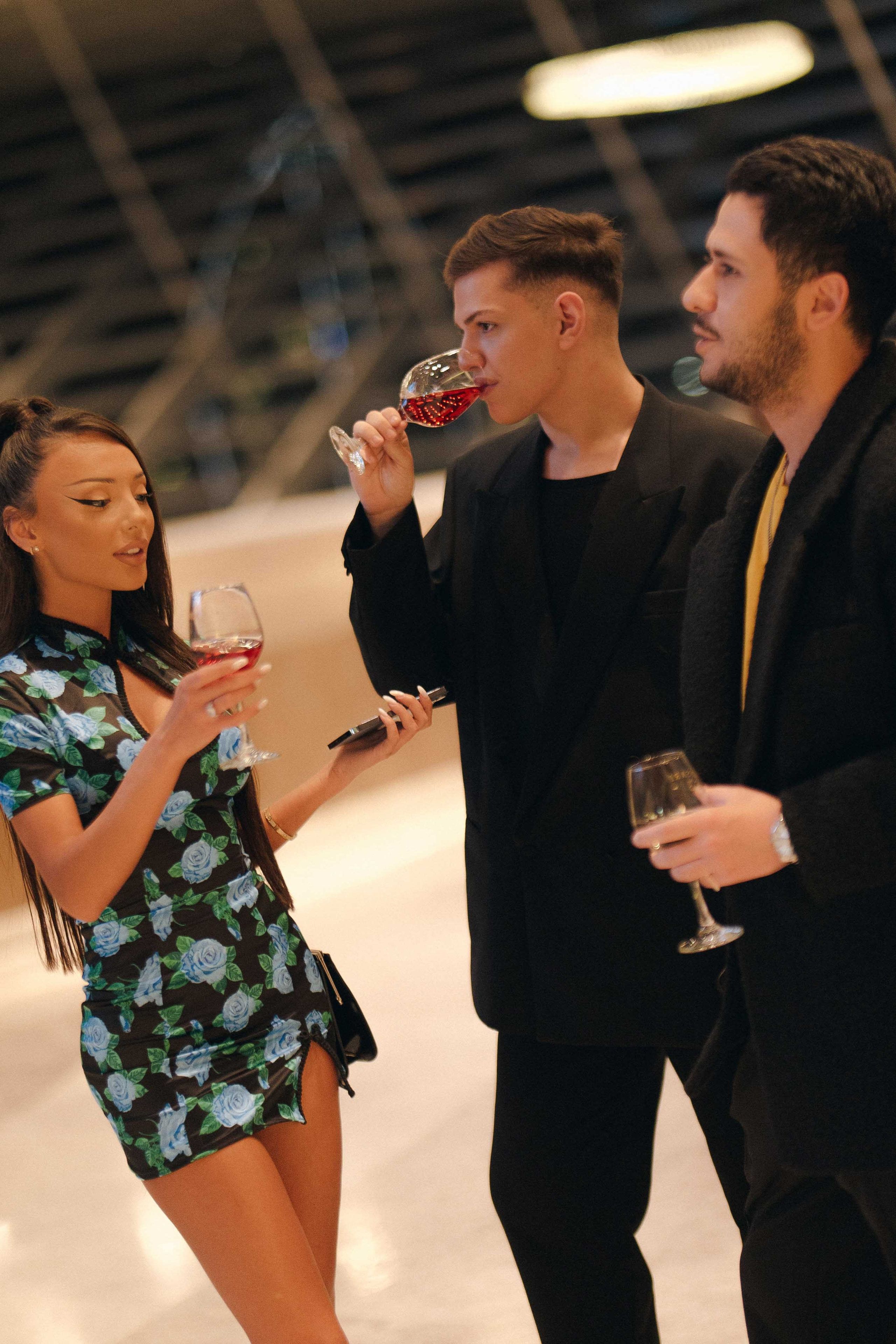 BAKU FASHION WEEK 2023. Wedding&Event photographer Ismail Rzayev in Baku