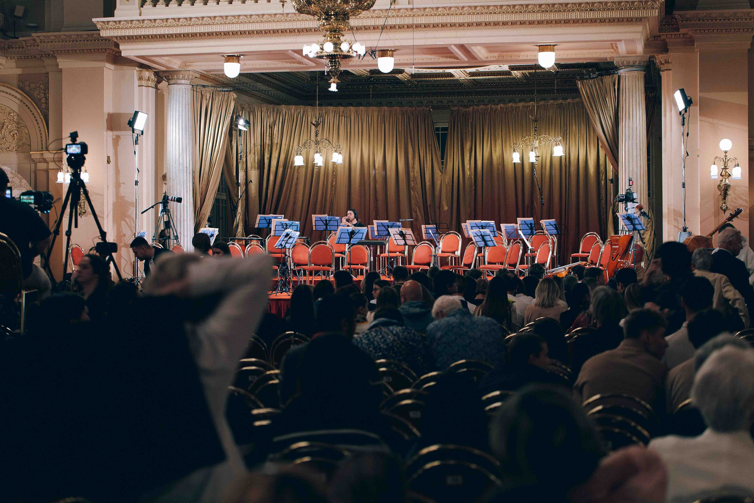 ZOFIN PALACE (PRAGUE). Wedding&Event photographer Ismail Rzayev in Baku