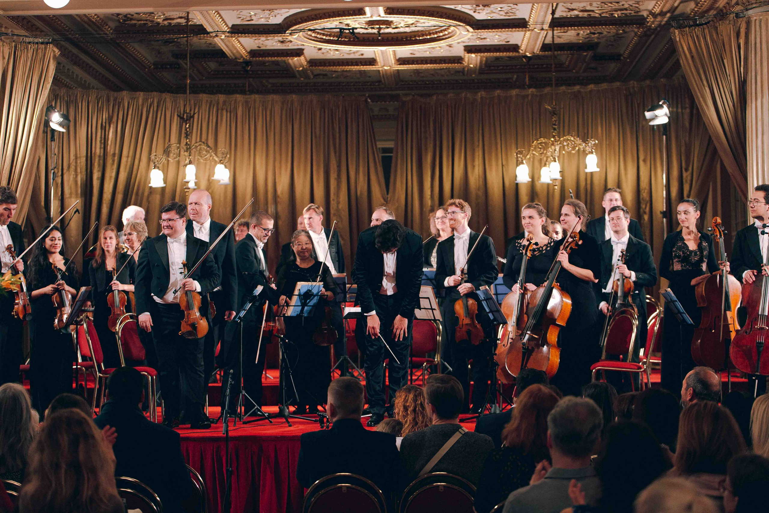 ZOFIN PALACE (PRAGUE). Wedding&Event photographer Ismail Rzayev in Baku