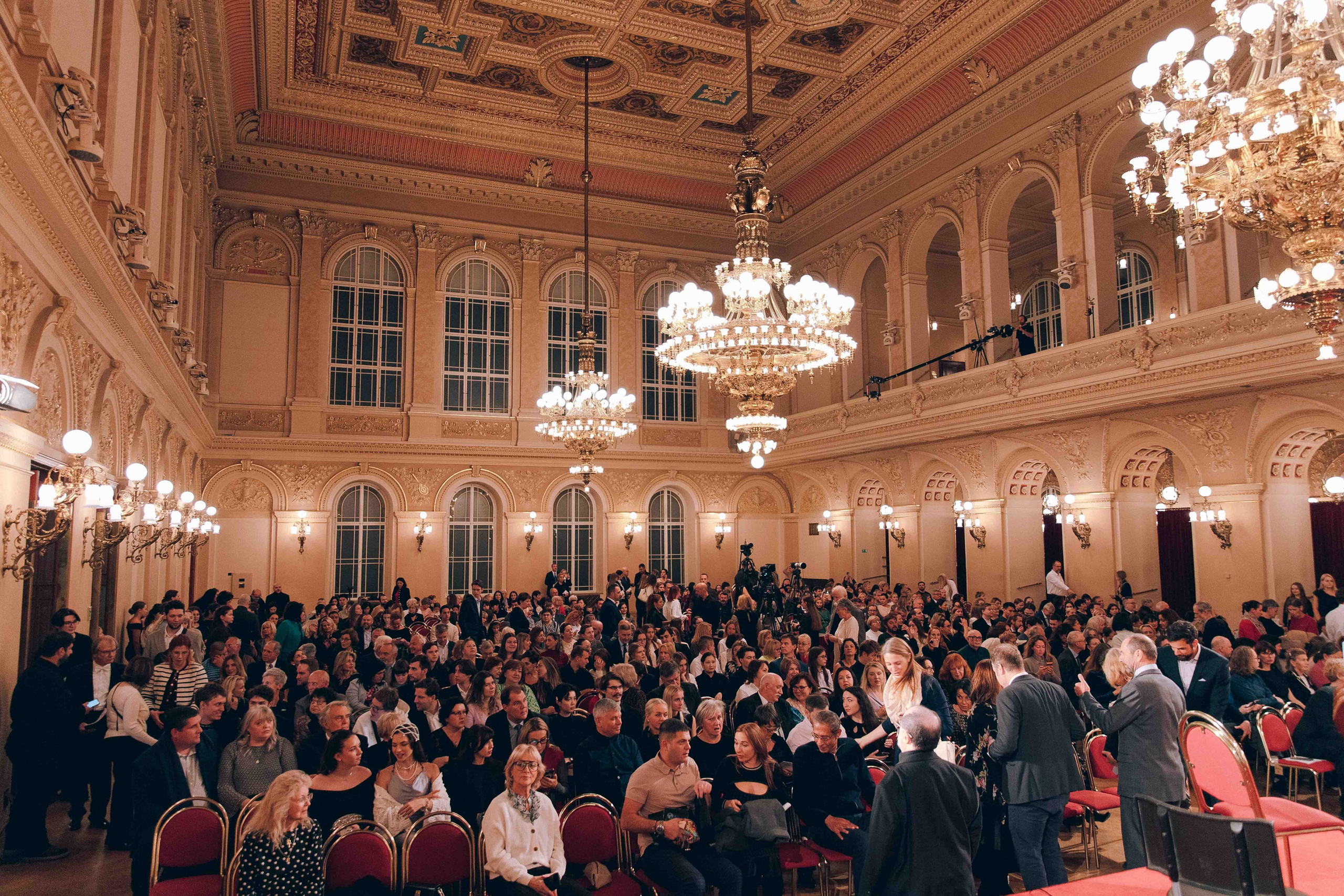 ZOFIN PALACE (PRAGUE). Wedding&Event photographer Ismail Rzayev in Baku