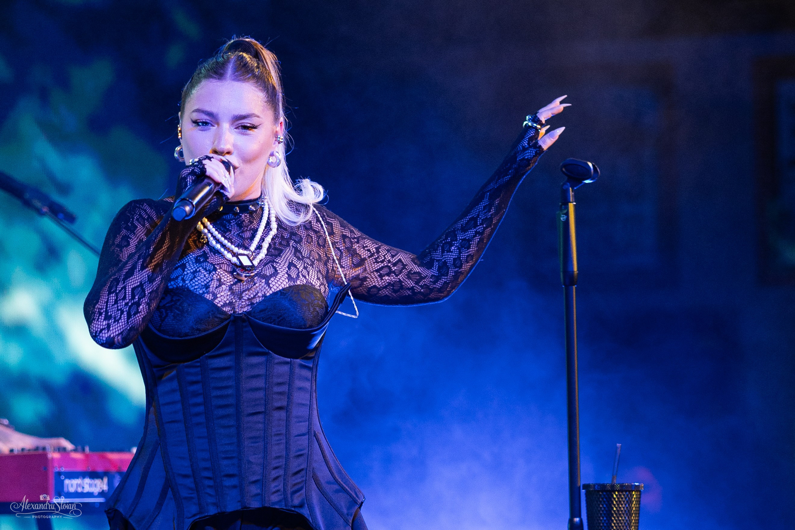 Jo — Hard Rock Cafe 2025. Http://www.alexphoto.ro