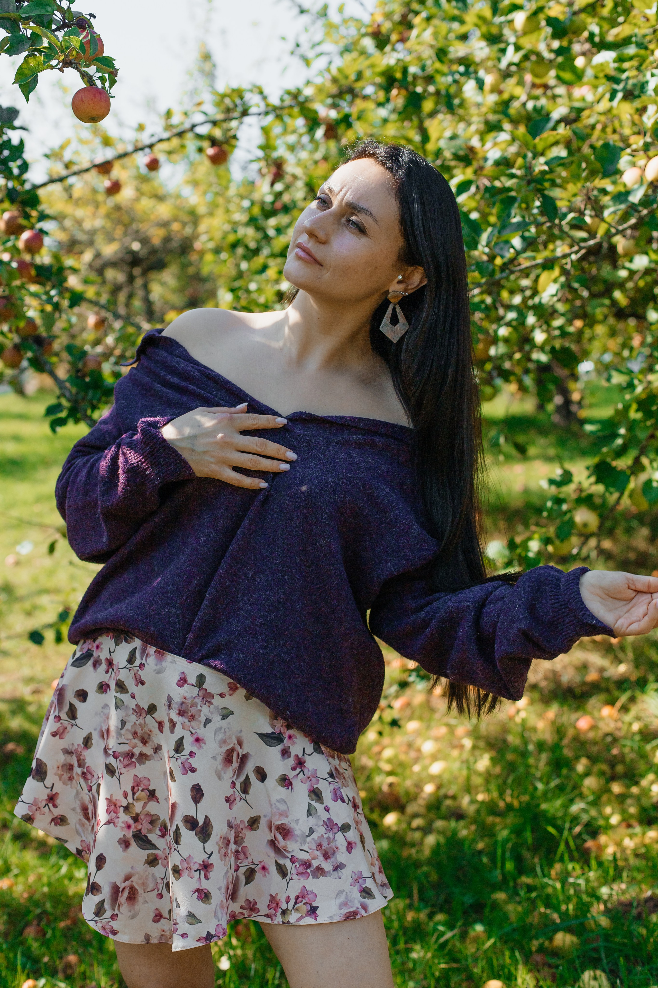 In Garten. PHOTOgrapher Germany MARBURG