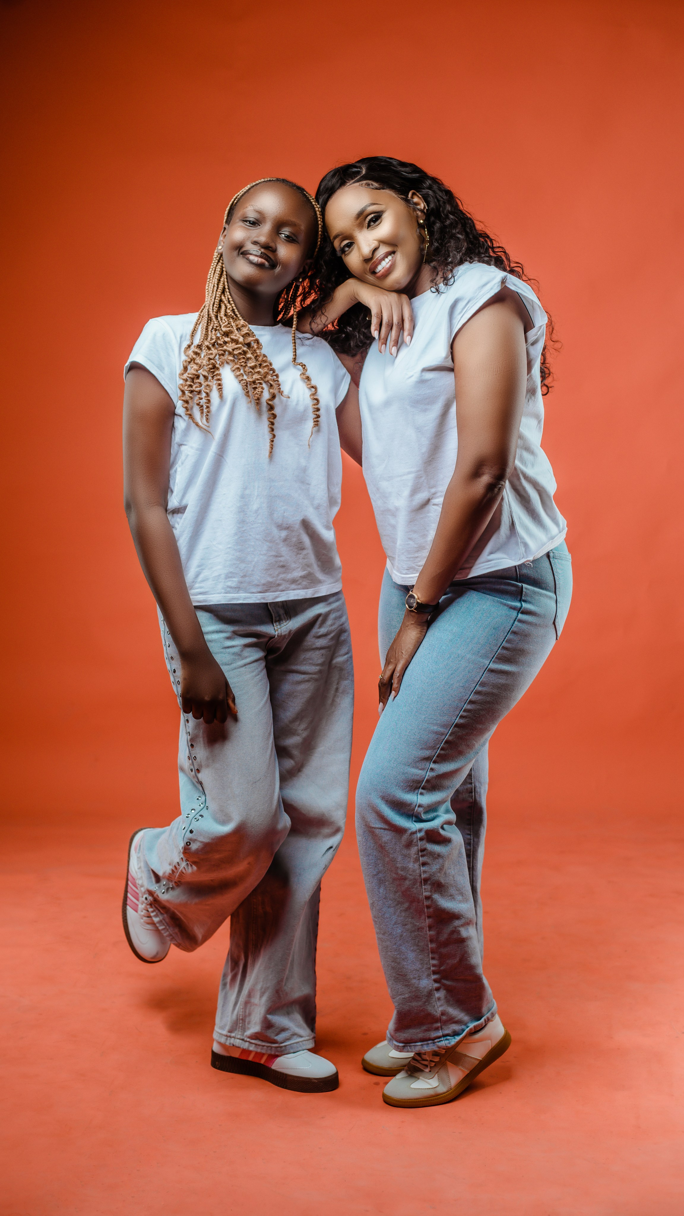 Morrine. A creative consultant based in Mombasa, Kenya