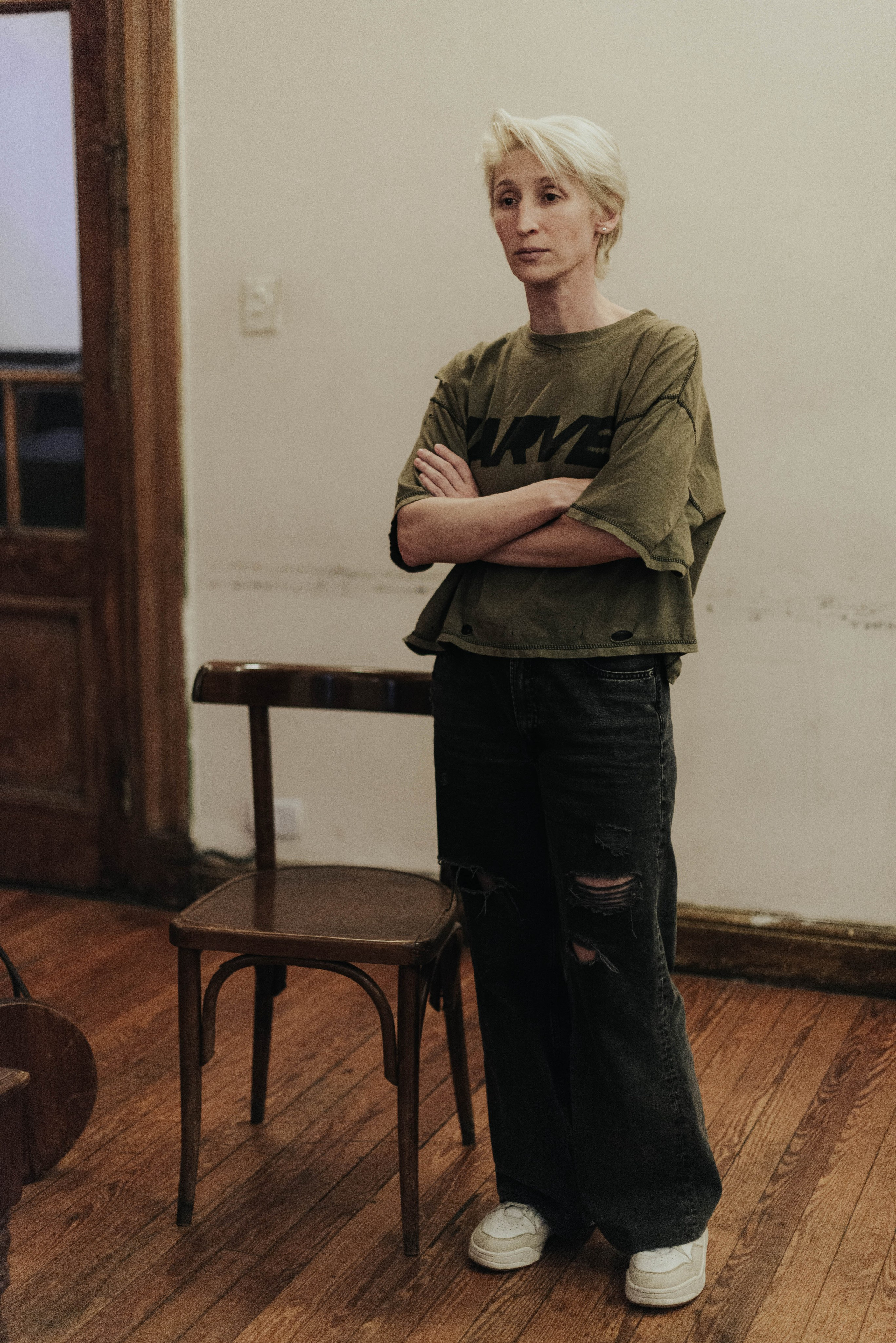 Репетиция @ojo.teatro. Photographer @elmirkami in the city of Buenos Aires