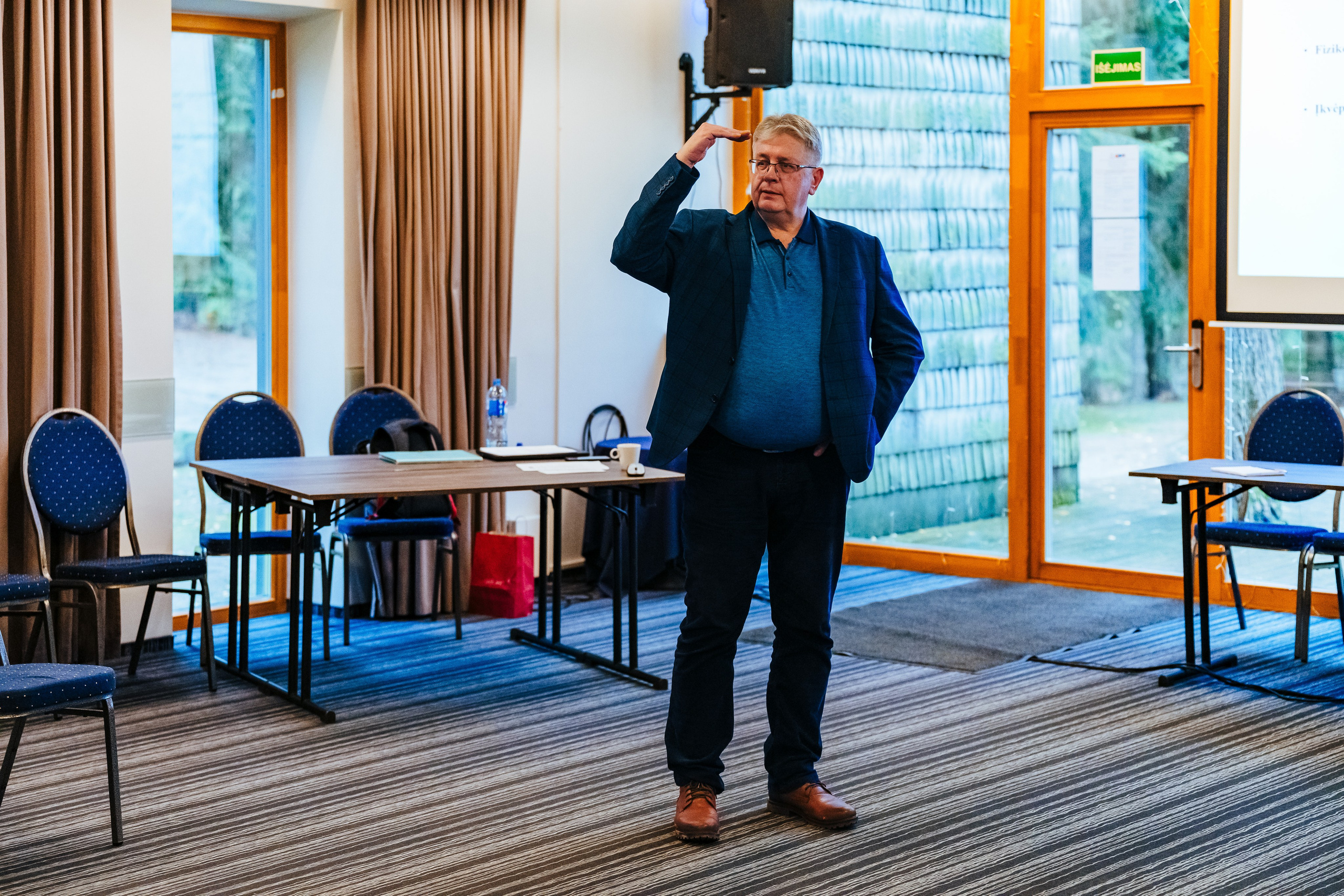 EDU Vilnius konferencija. OnePIXEL