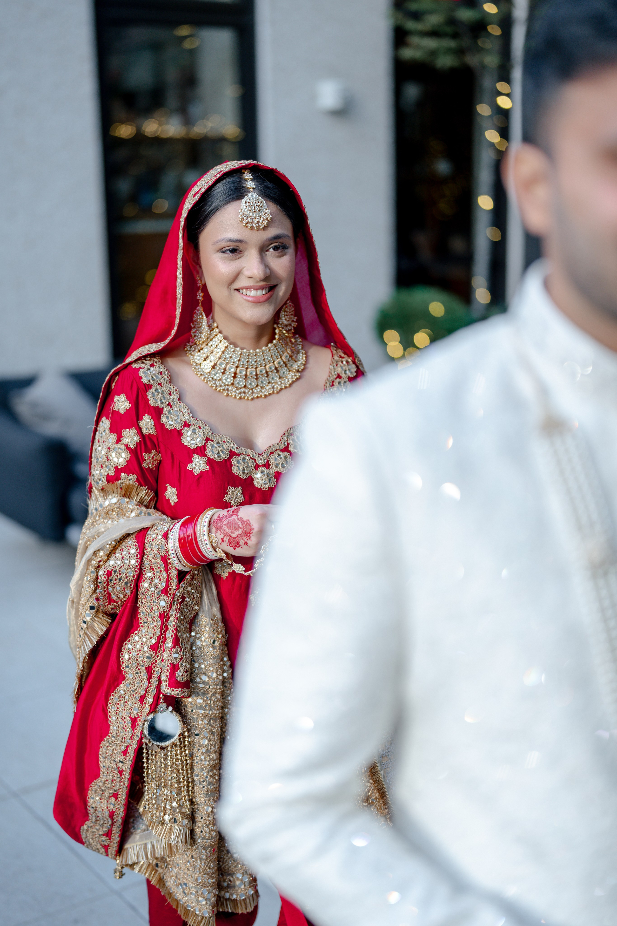 Chirag & Shweta. Anna Krasnova Wedding photographer