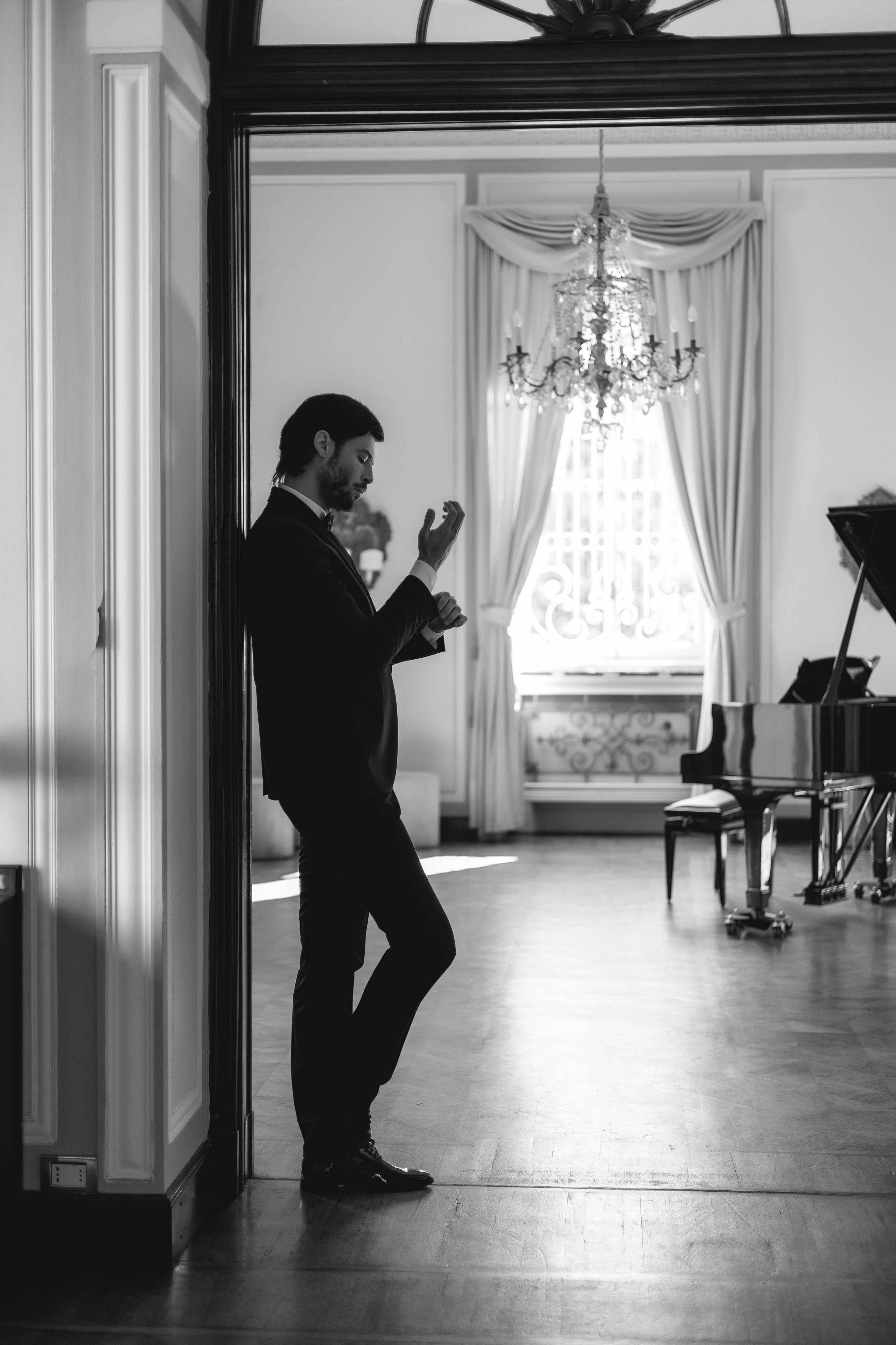 Catherine and Samuel. Sara Luca Wedding Photographer in Italy and Europe