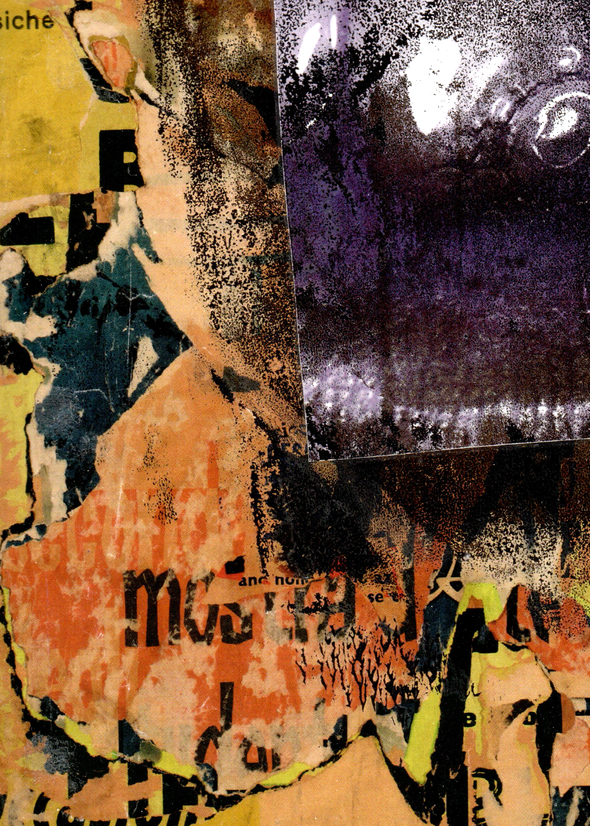 Show me your teeth. Rita Salnikova — Collage Artist and Visual Creator in Grenoble France