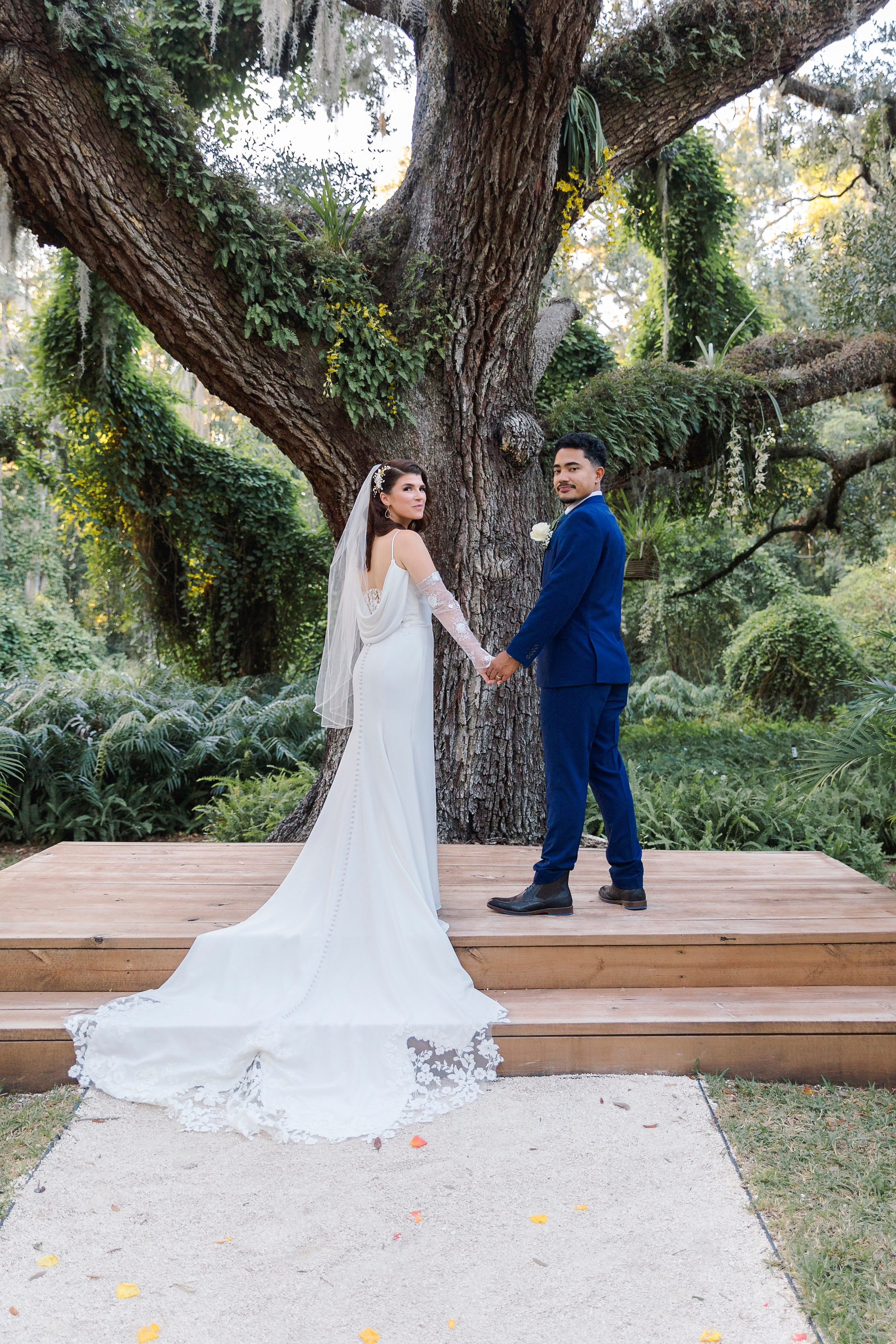 Ashley&Emanuel. Wedding photographer in Florida