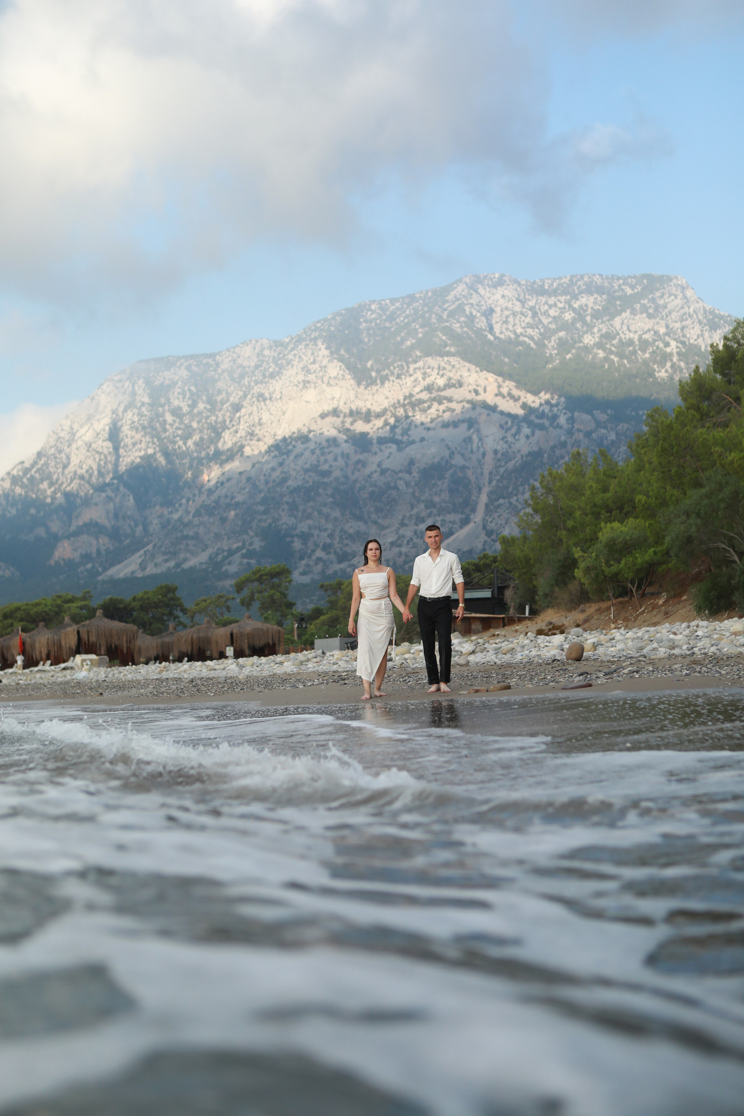 Аня и Андрей фотосессия в Кемере. Фотограф Пхукет Таиланд Anna Eker