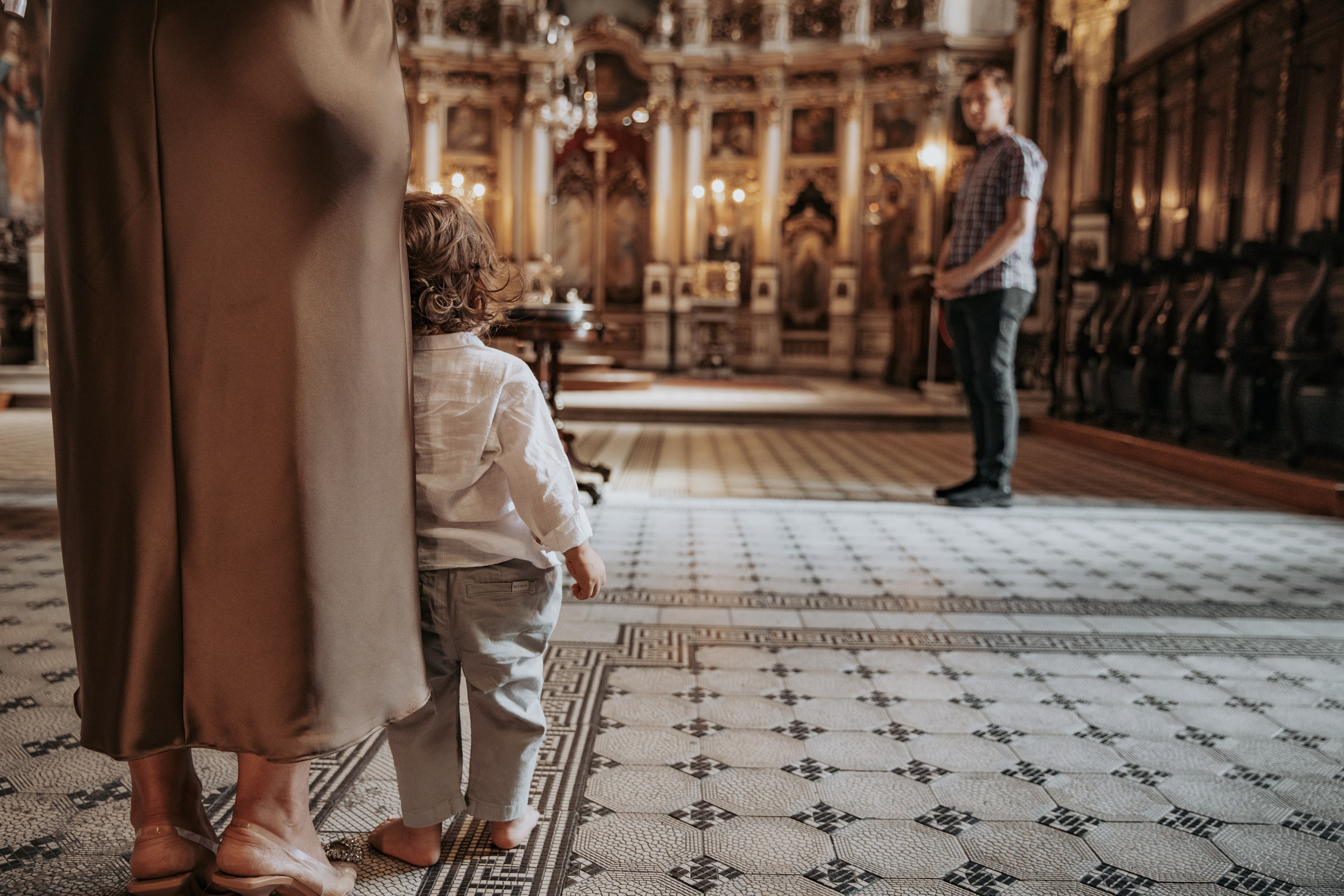Baptism Photography. Family and Wedding Photographer