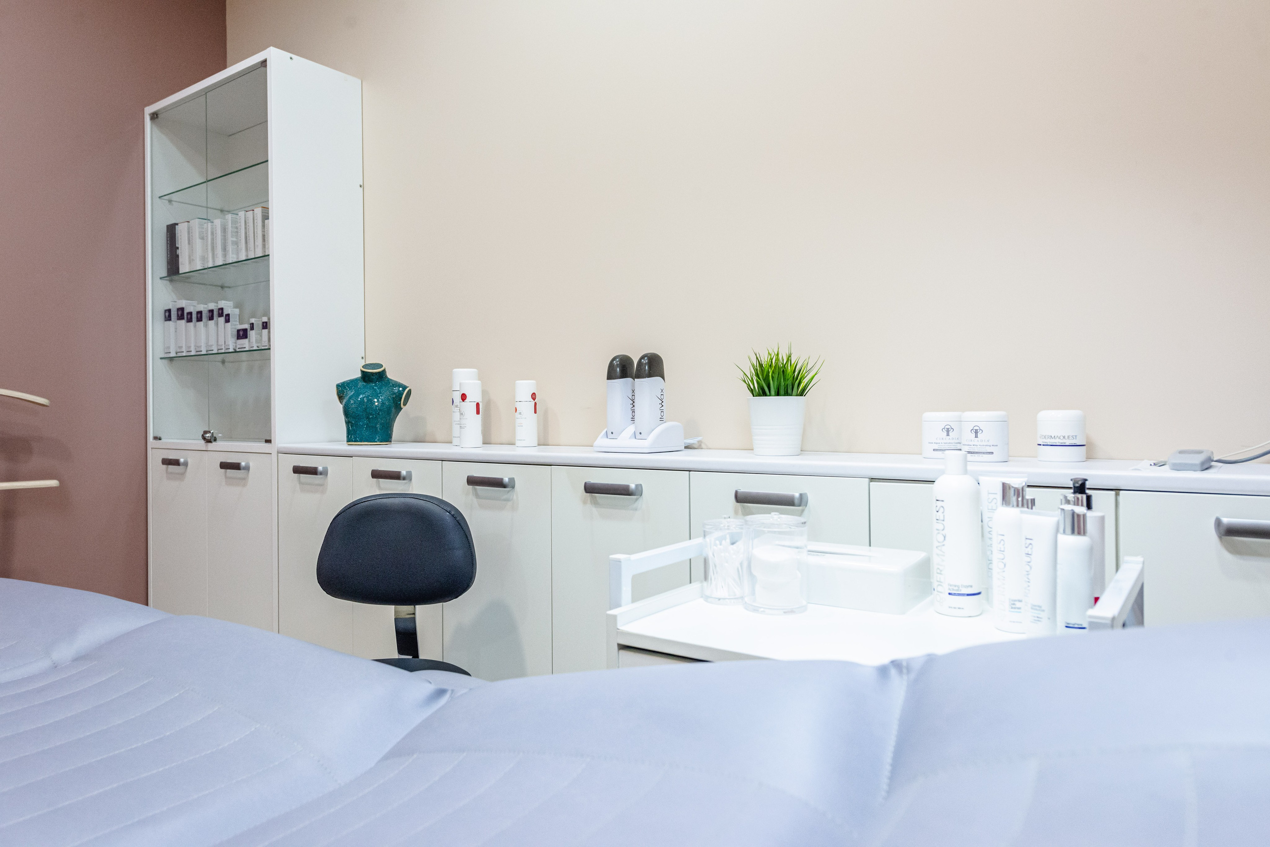 Салон красоты Mone Никитская. PHOTOGRAPHER QUINTANA ROO