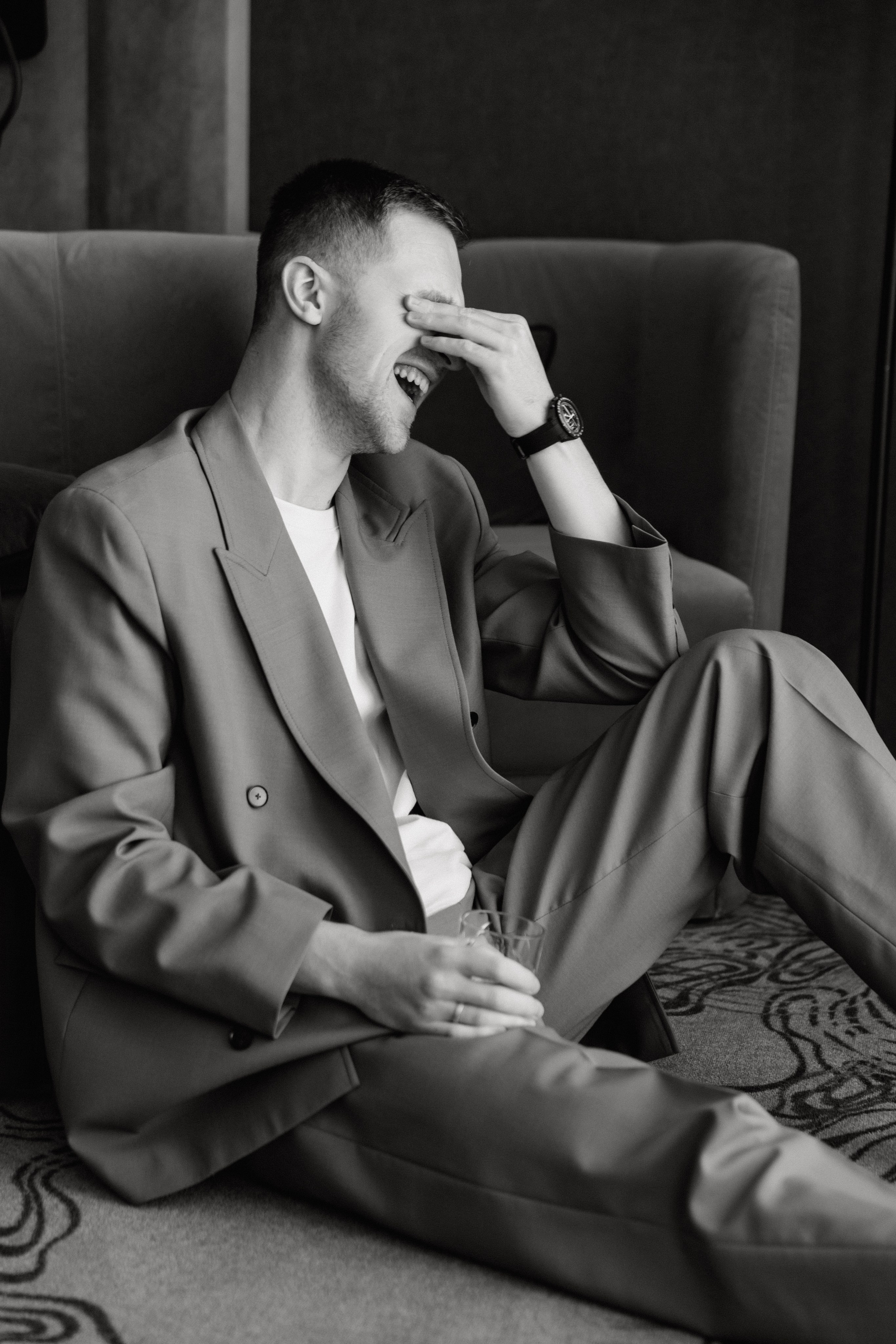 Anastasia & Vlad. Photographer Anna Nazarenko