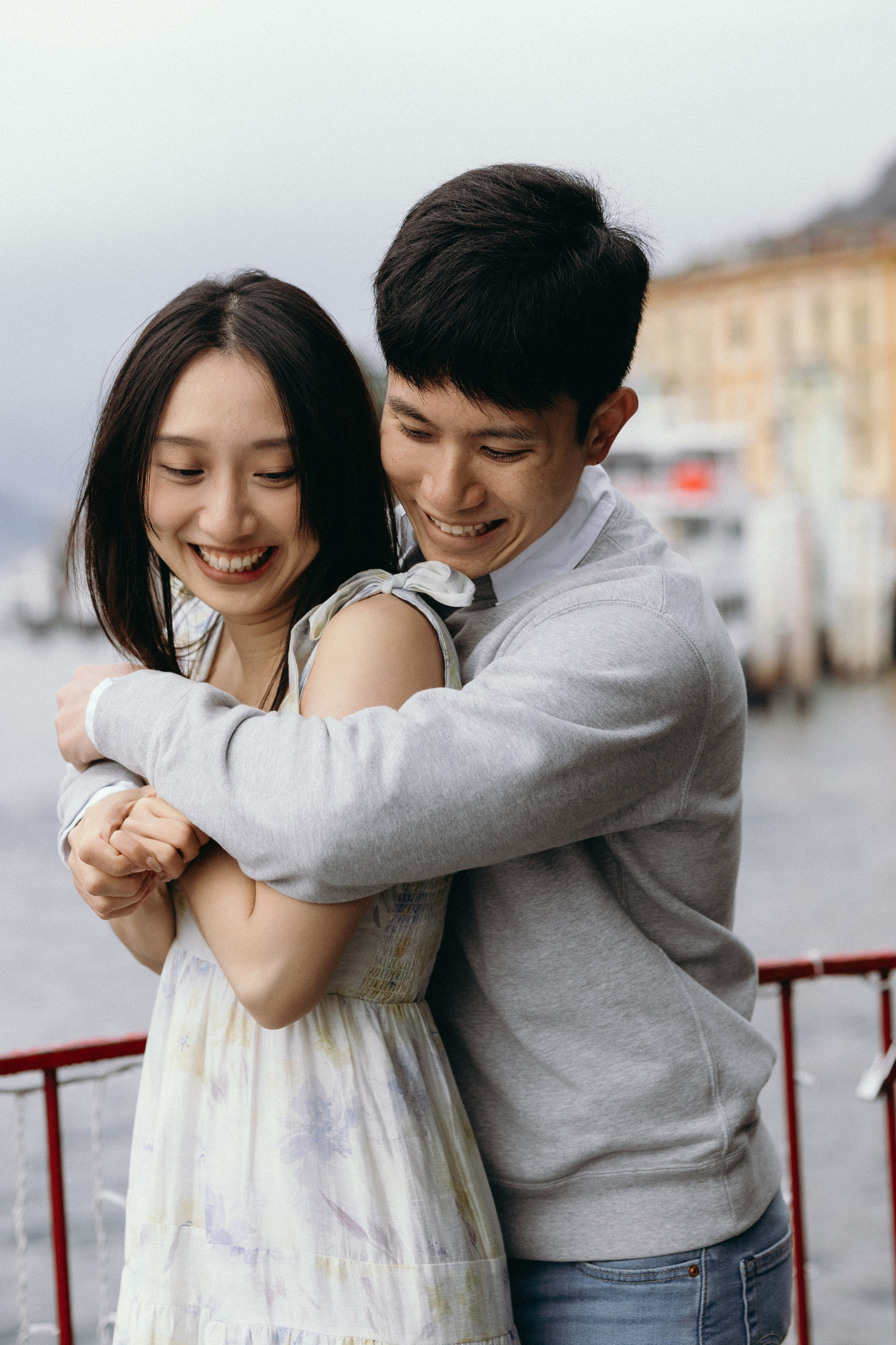 Celine & Jason in Varenna | Sneak Peek. Wedding photographer in Italy