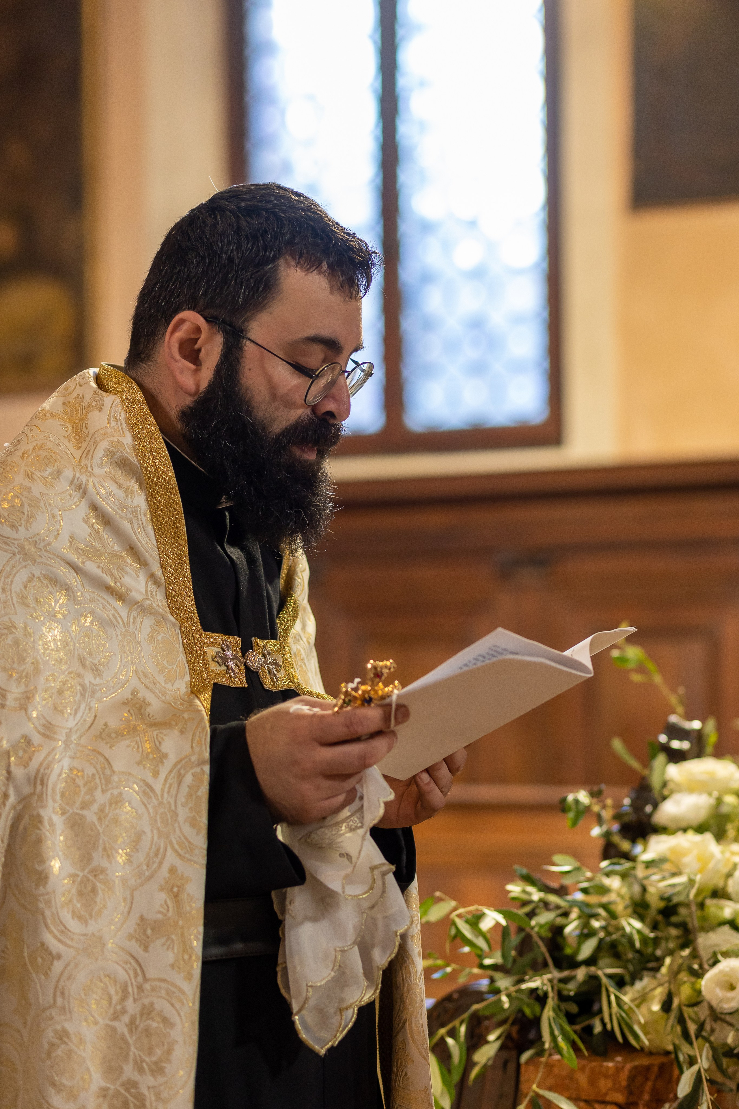 Mher & Anna. Armenian Wedding In Venice