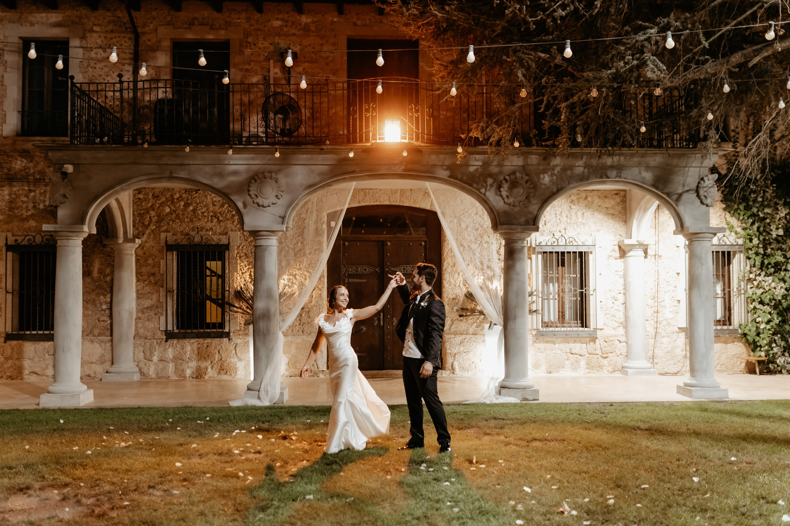 Boda en Finca Ca Pareja de Canals - Valencia - Víctor y Carmen. Ramoné Fotografía · Fotógrafo de Bodas en Alicante, Murcia y Valencia | Reportaje Natural y Documental