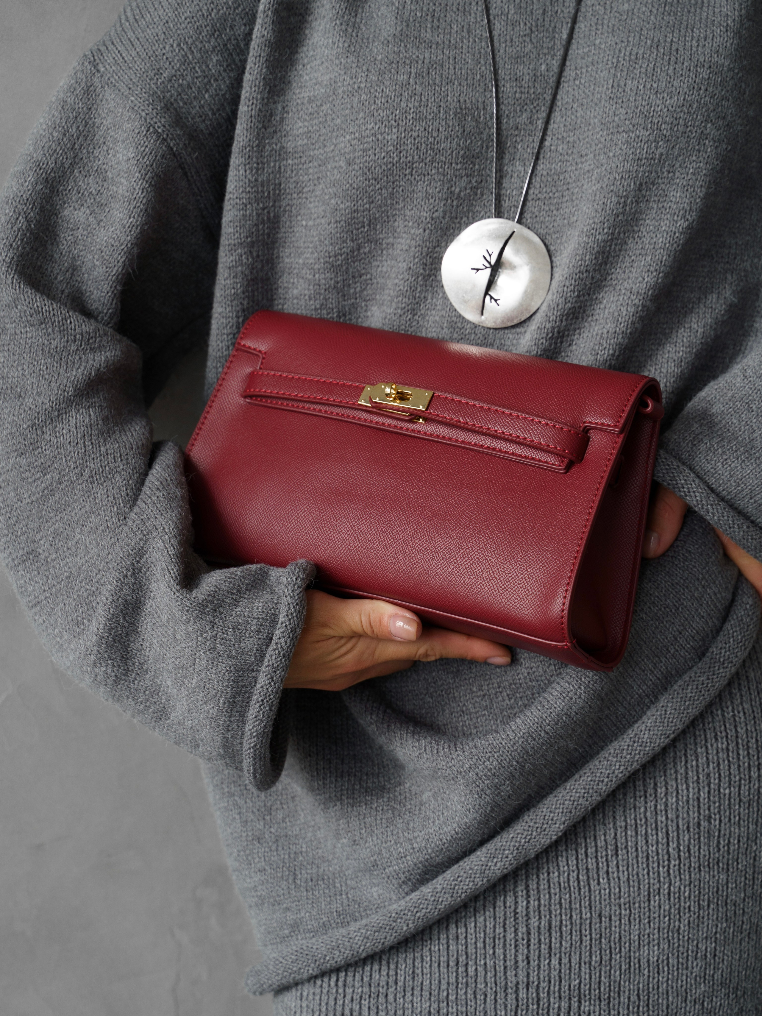 Winter lookbook WanMei. Stylist