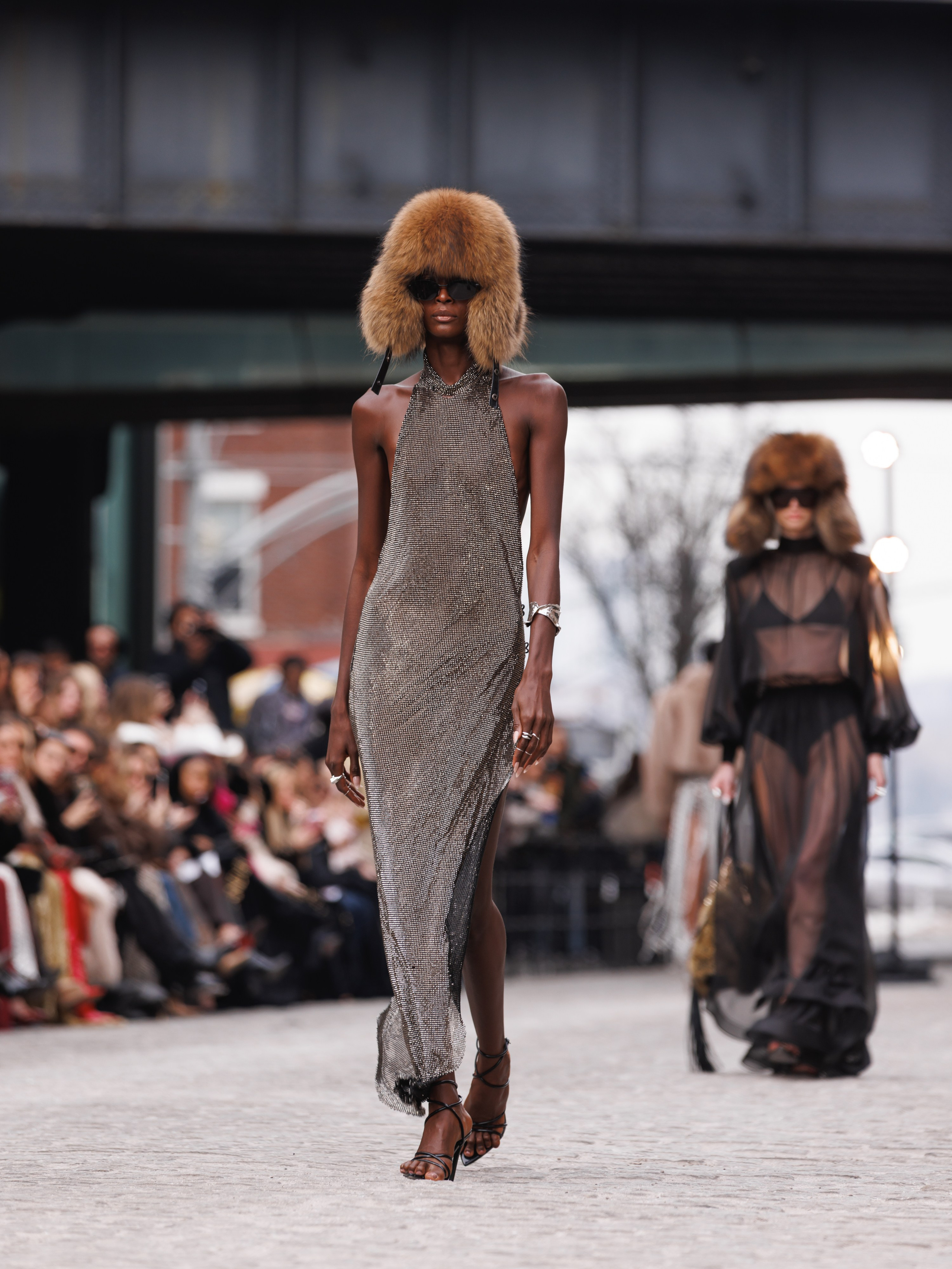 Bronx and Banco Fall/Winter 2026 Collection | Runway Photography NYC